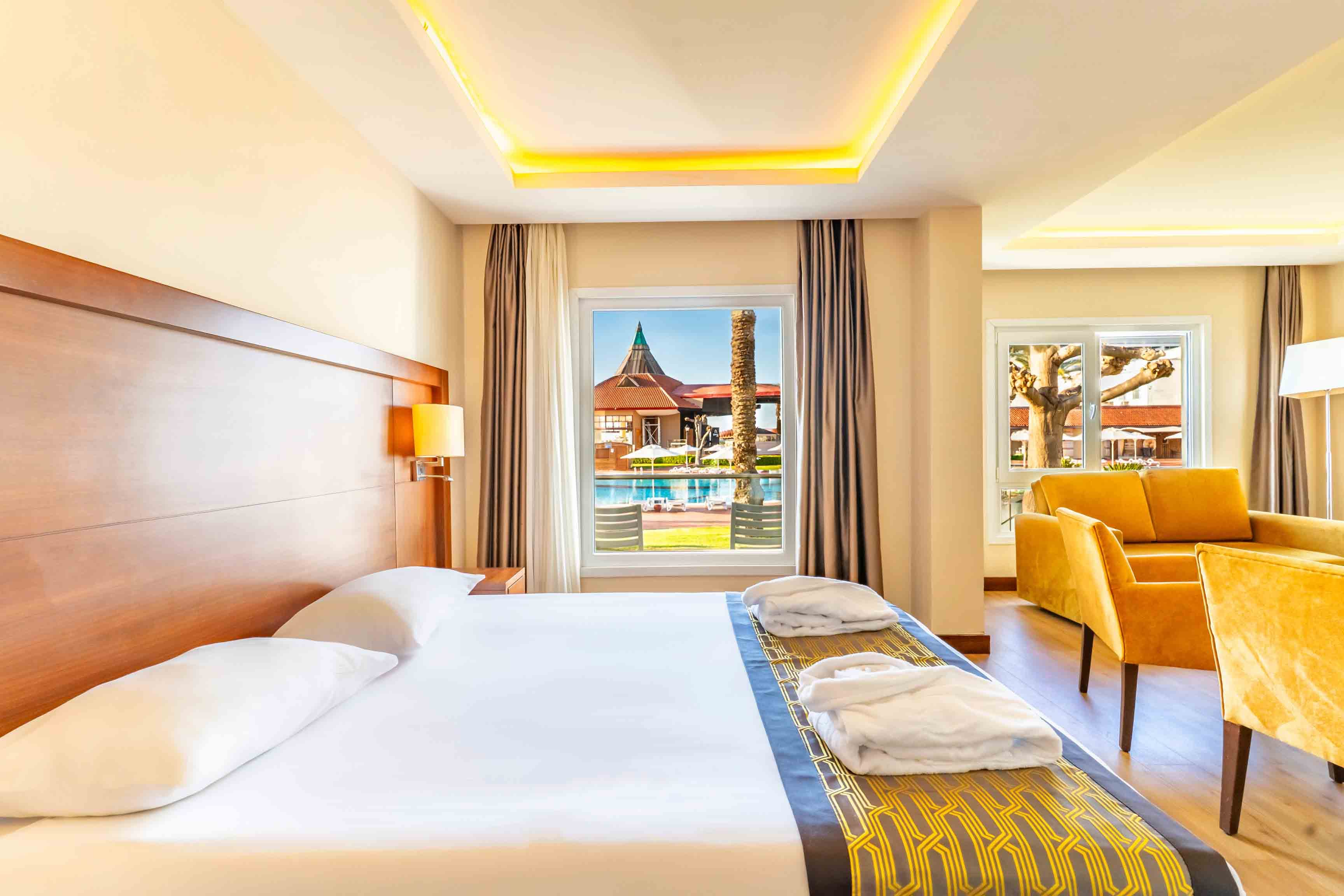 Salamis Bay Conti Resort Hotel & Casino Ansicht 4