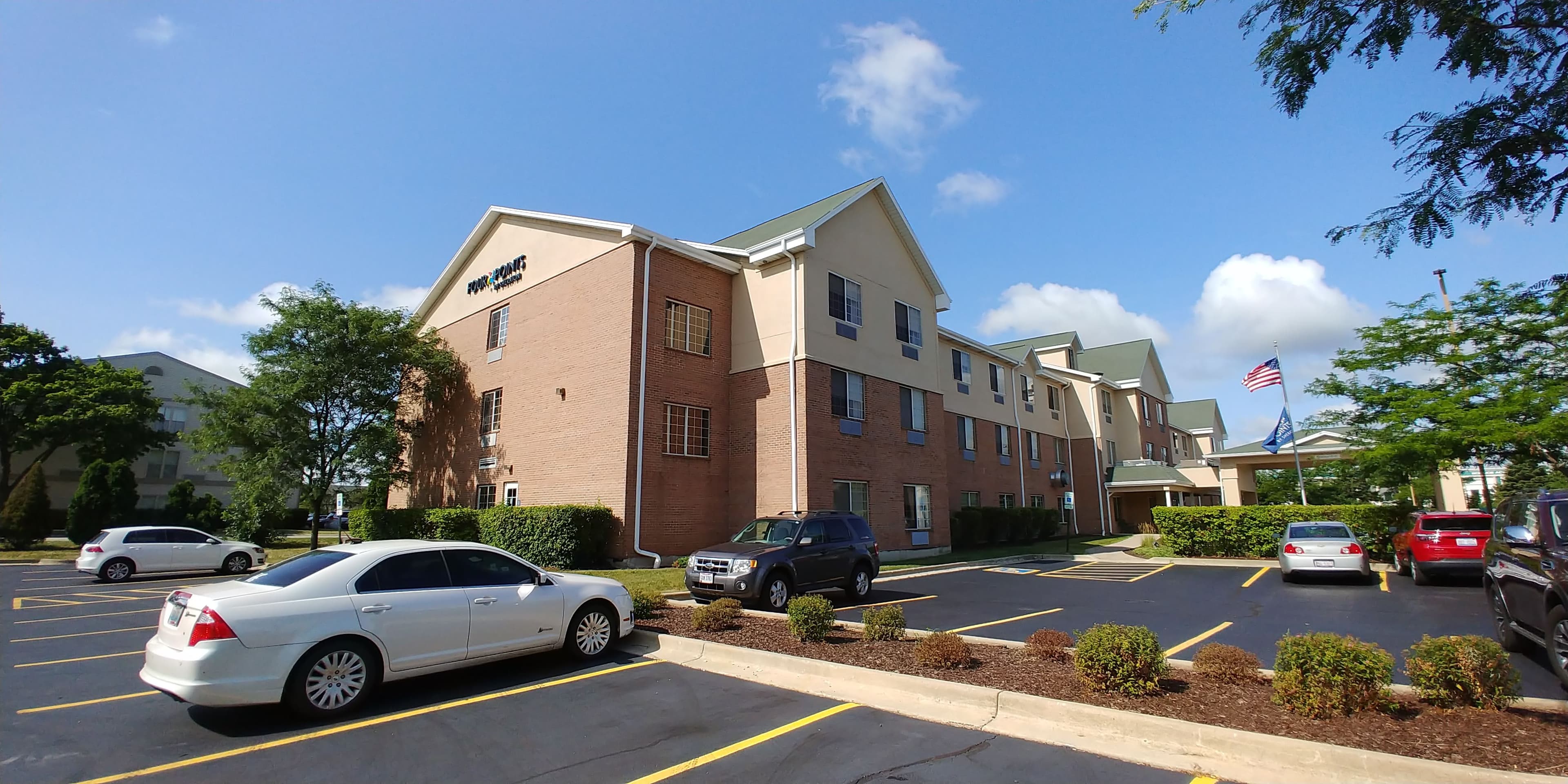 Four Points by Sheraton Mount Prospect O’Hare