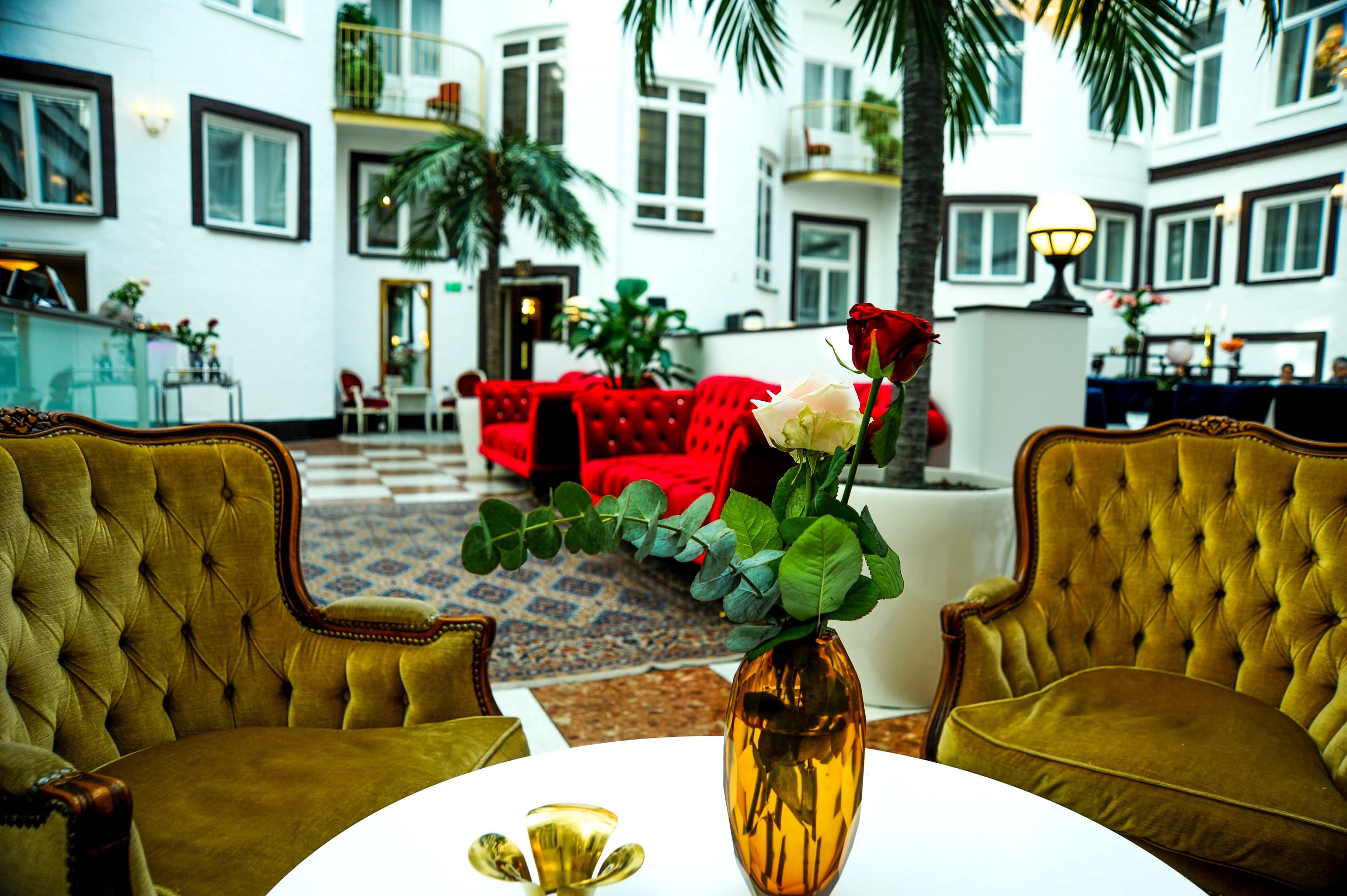 Best Western Hotel Bentleys Ansicht 7