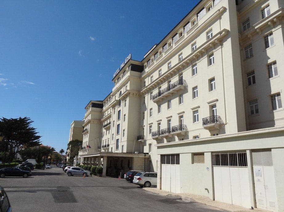 Palacio Estoril Ansicht 2