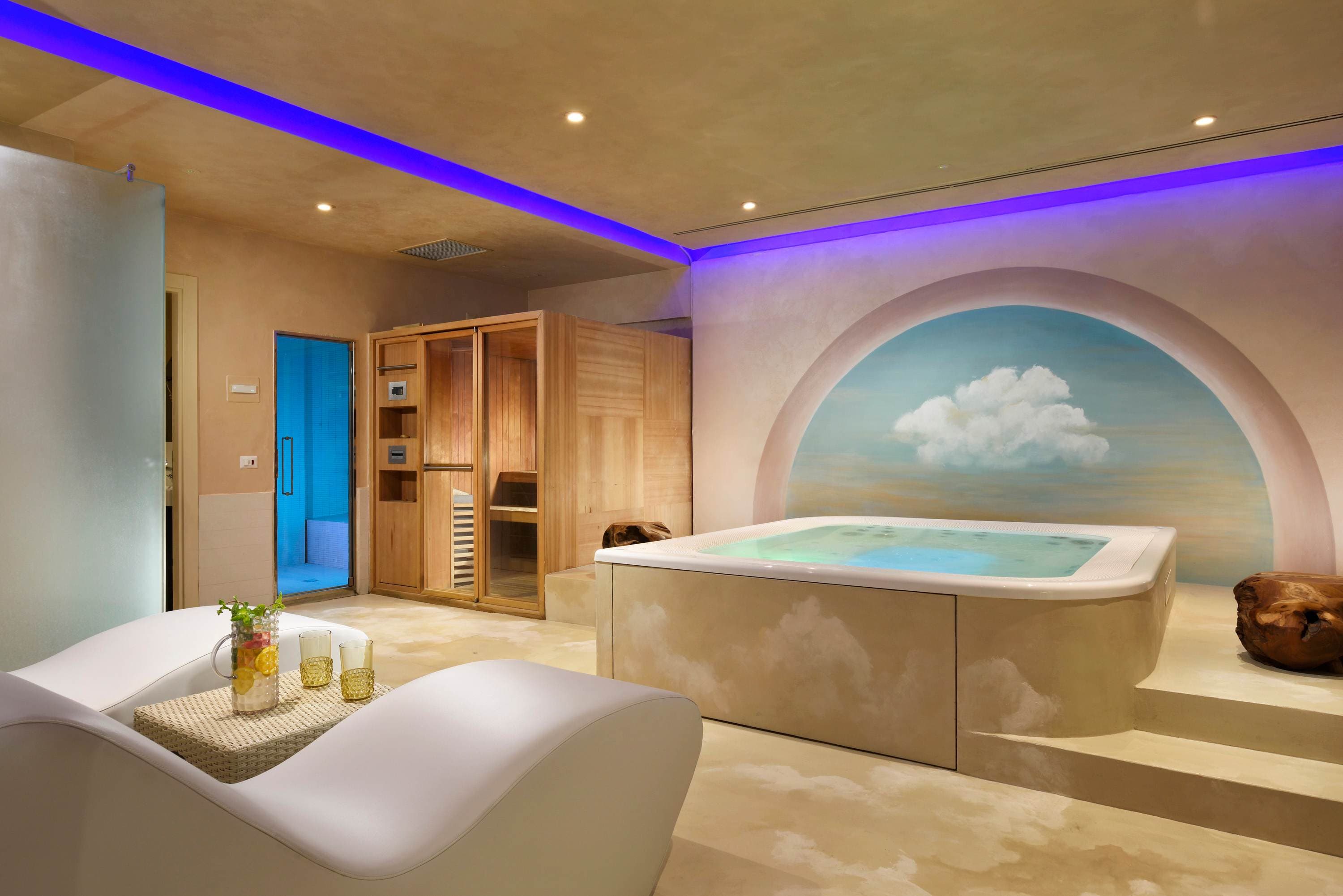 Leon's Place Hotel In Rome Ansicht 9
