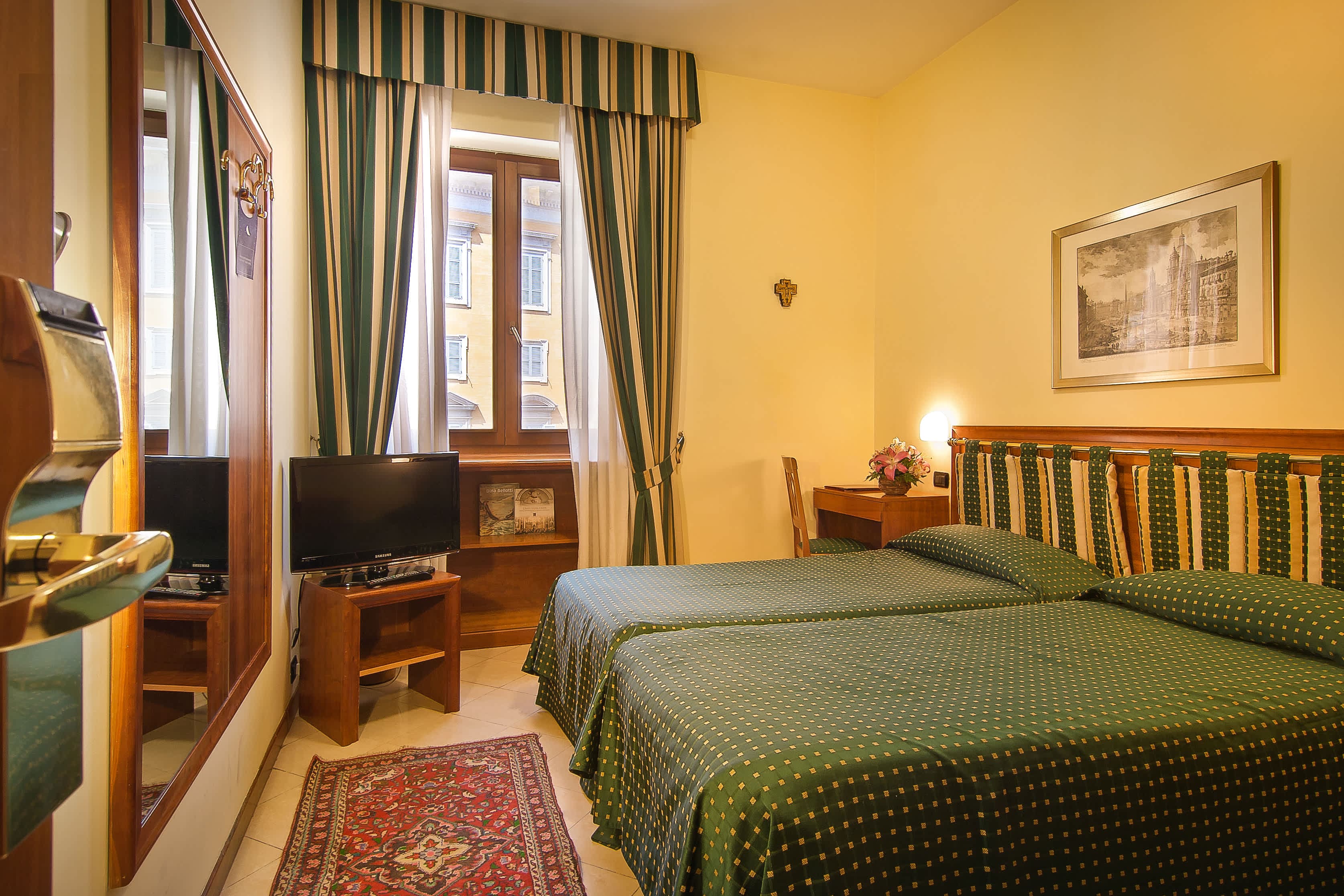 Residenza Paolo VI Ansicht 3