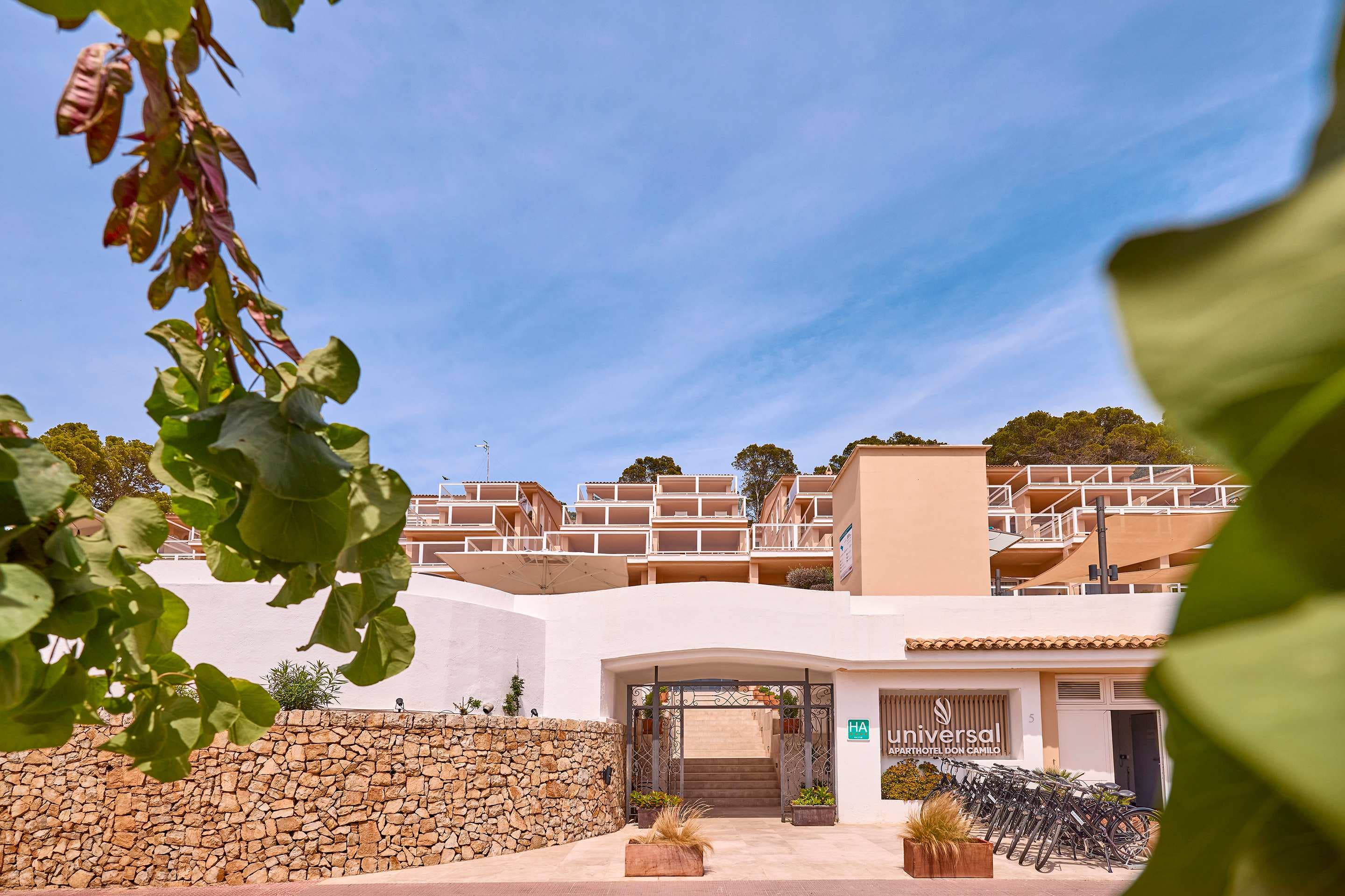 Universal Aparthotel Don Camilo