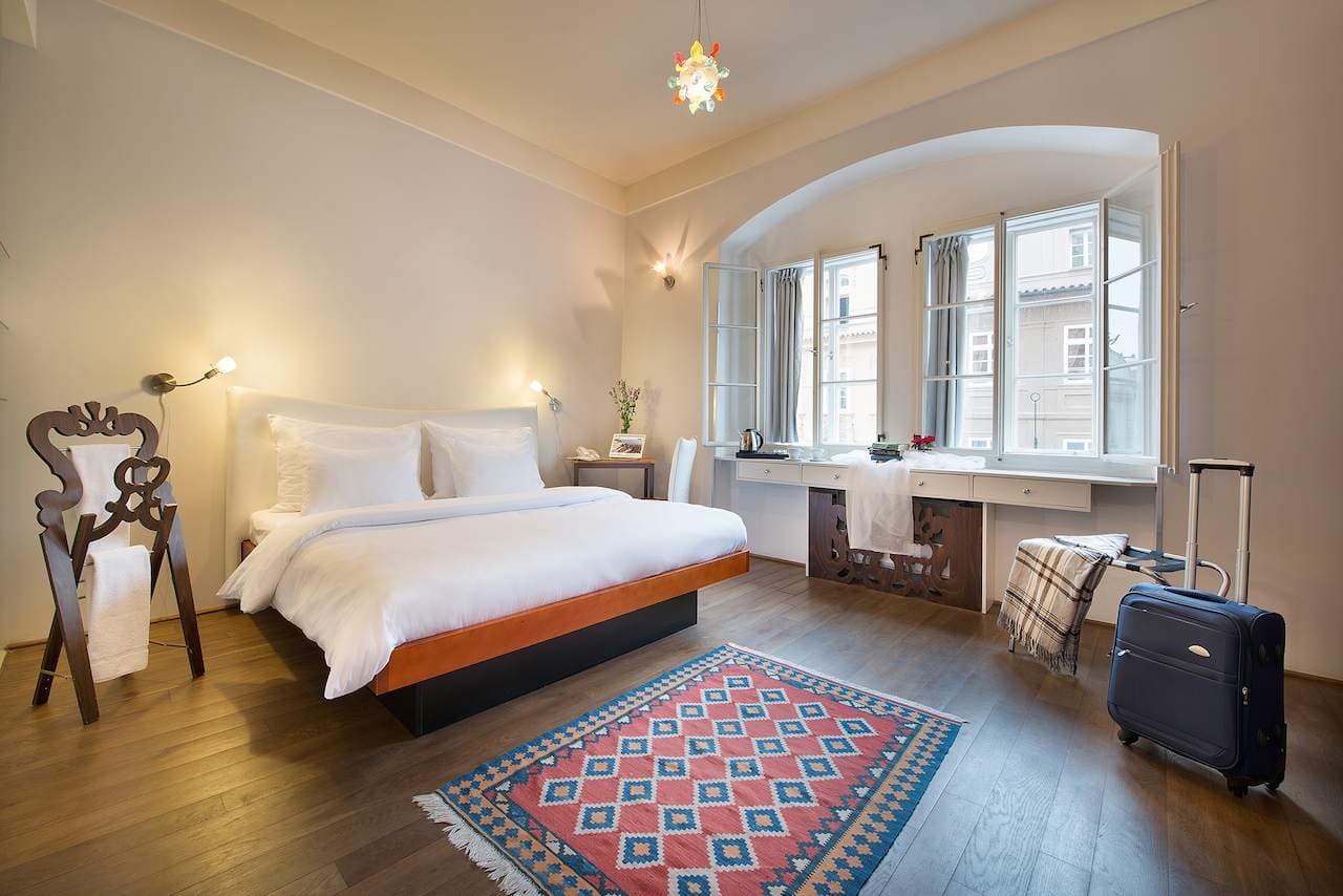 Design Hotel Neruda Ansicht 5