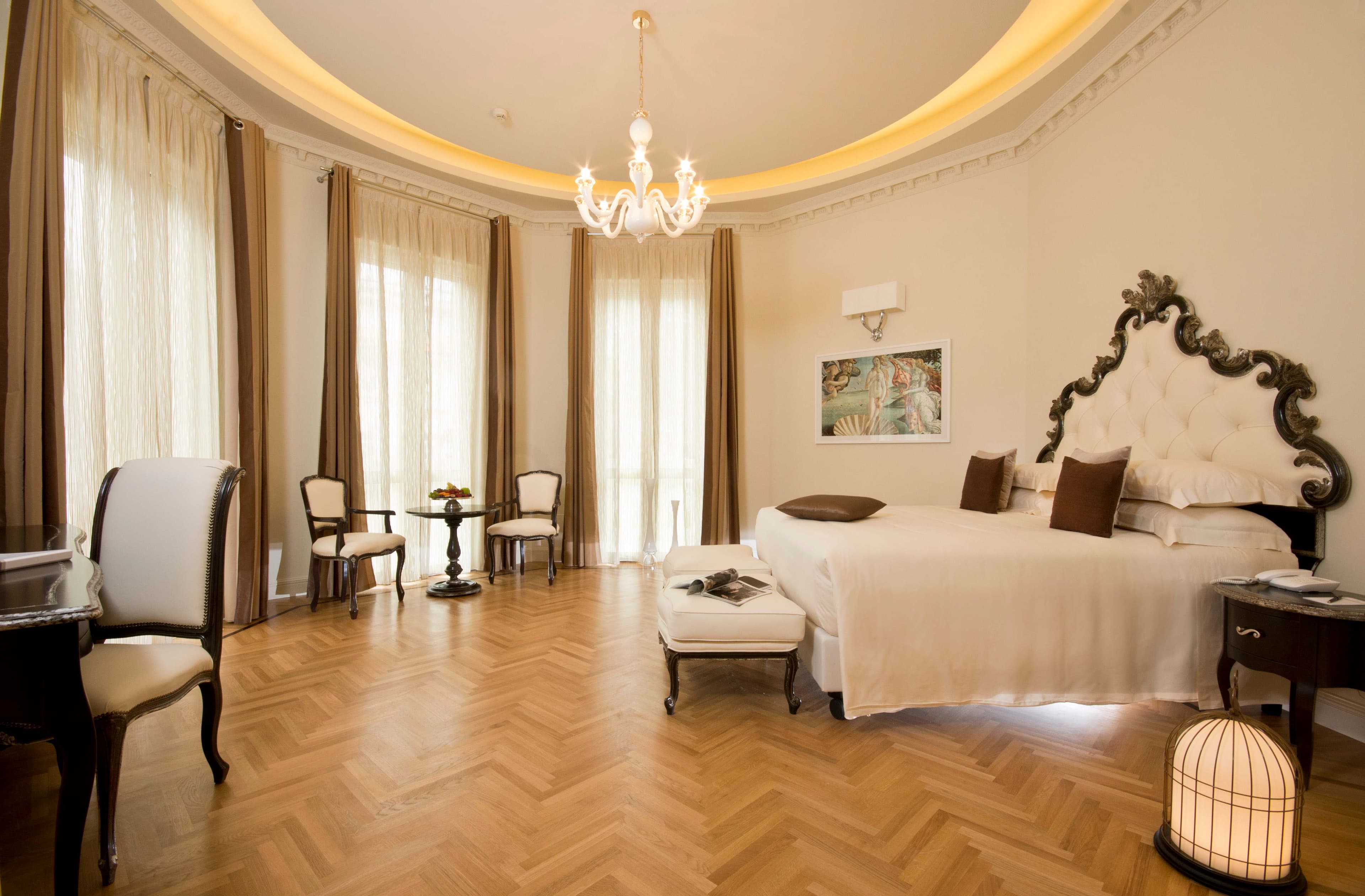 Grand Hotel Da Vinci Ansicht 5