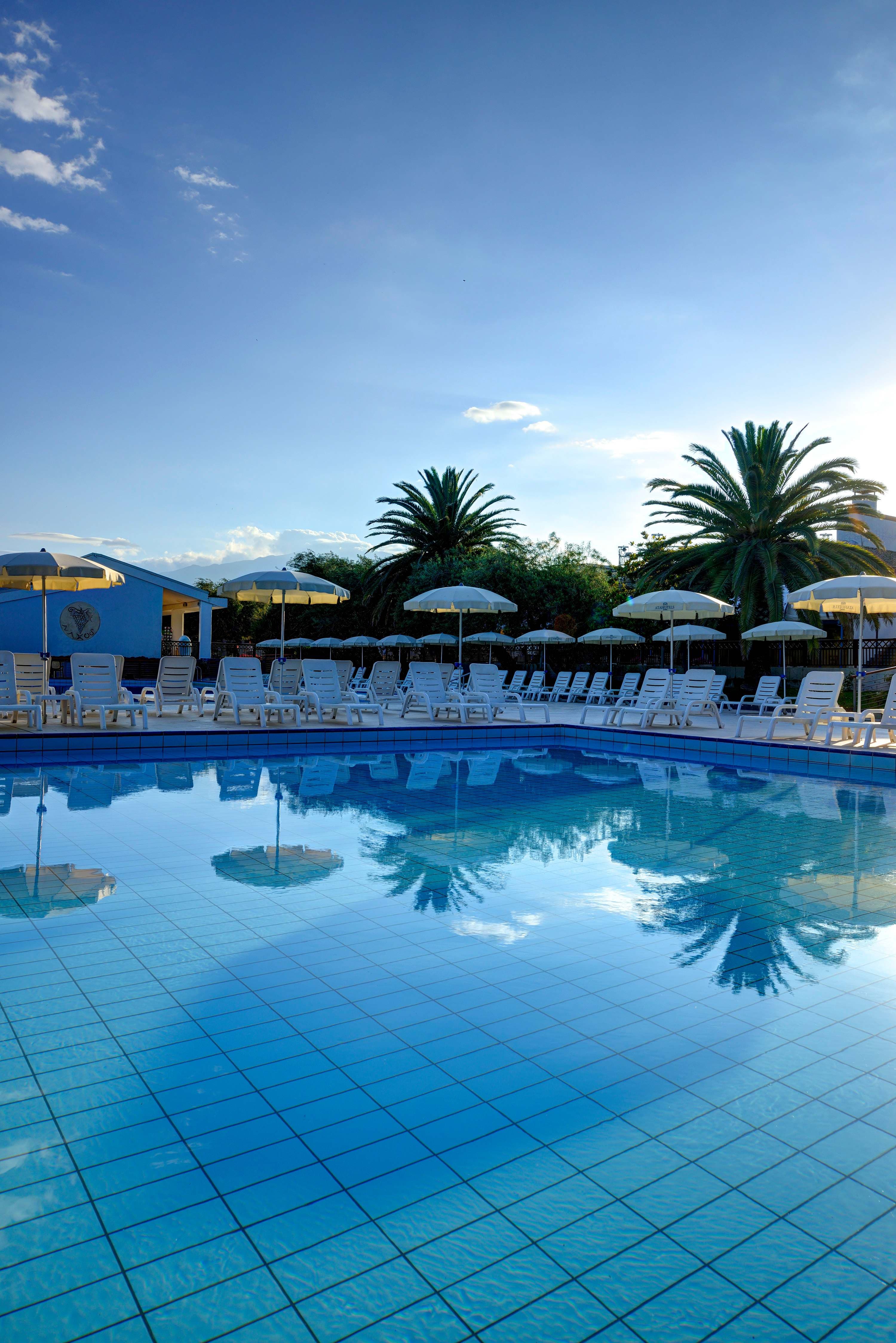 UNAHOTELS Naxos Beach Sicilia Ansicht 8