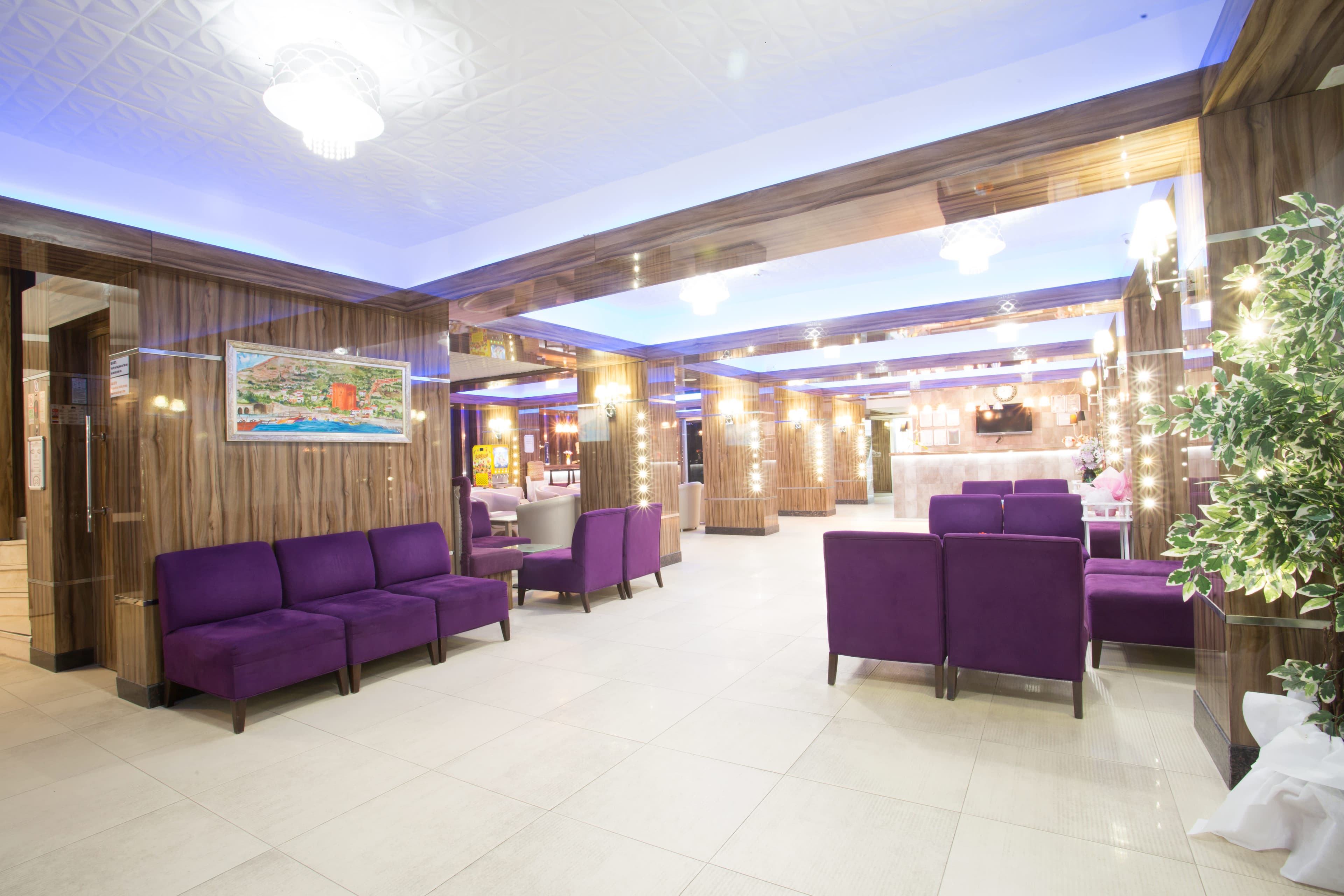 Cleopatra Golden Beach Hotel Ansicht 10