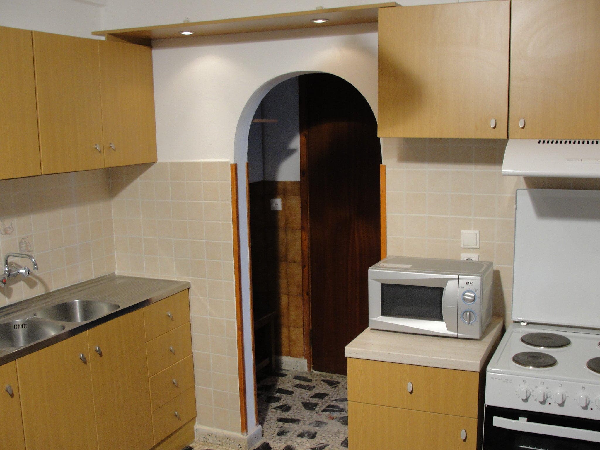 Spiros & Soula Apartments Ansicht 3