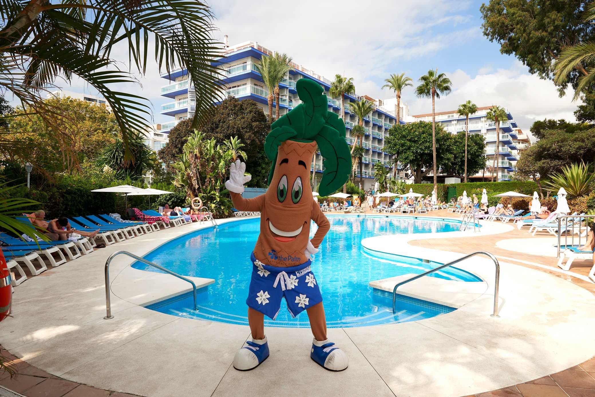 Hotel Palmasol Ansicht 8
