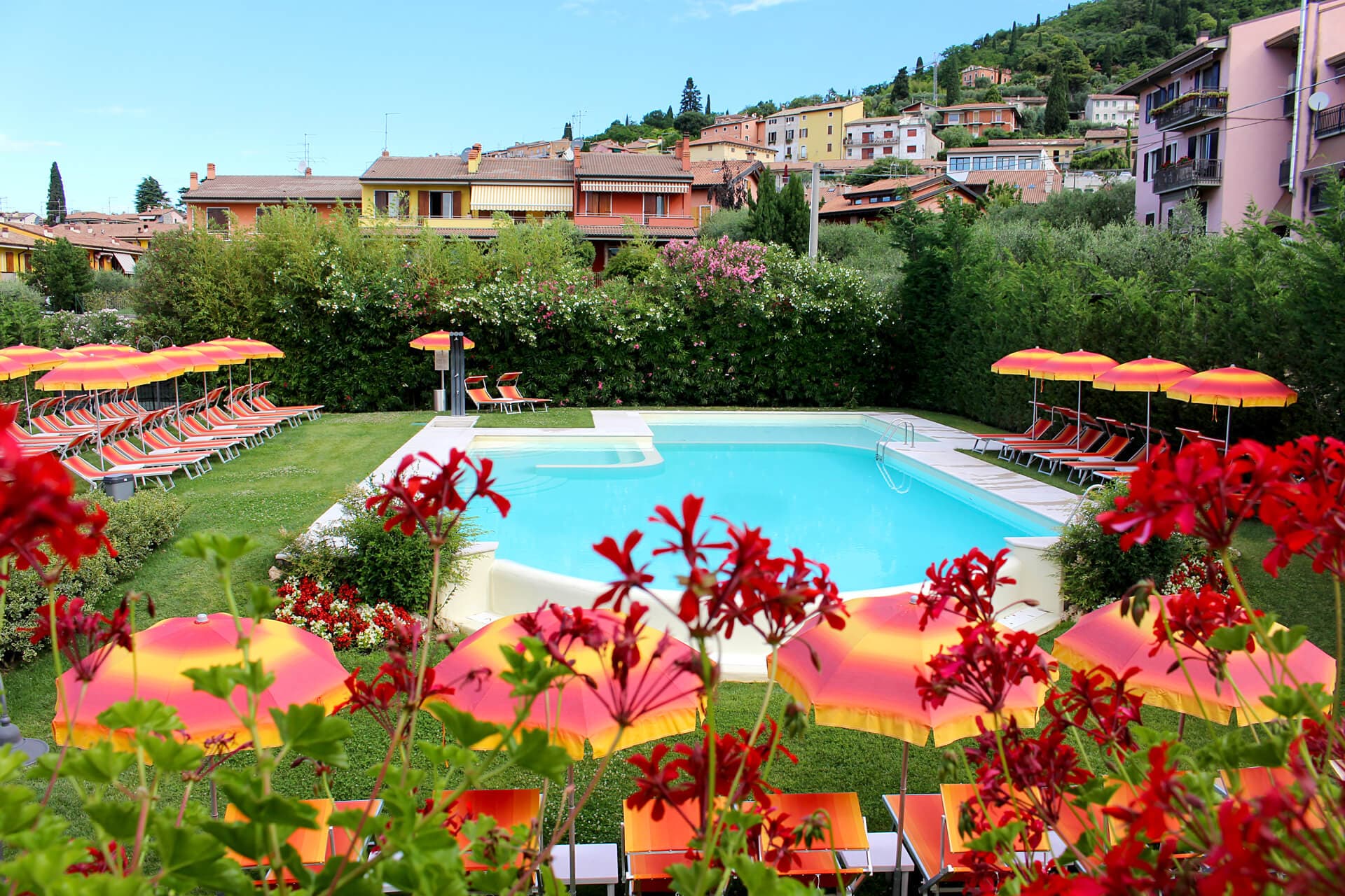 Hotel Romantic Ansicht 8