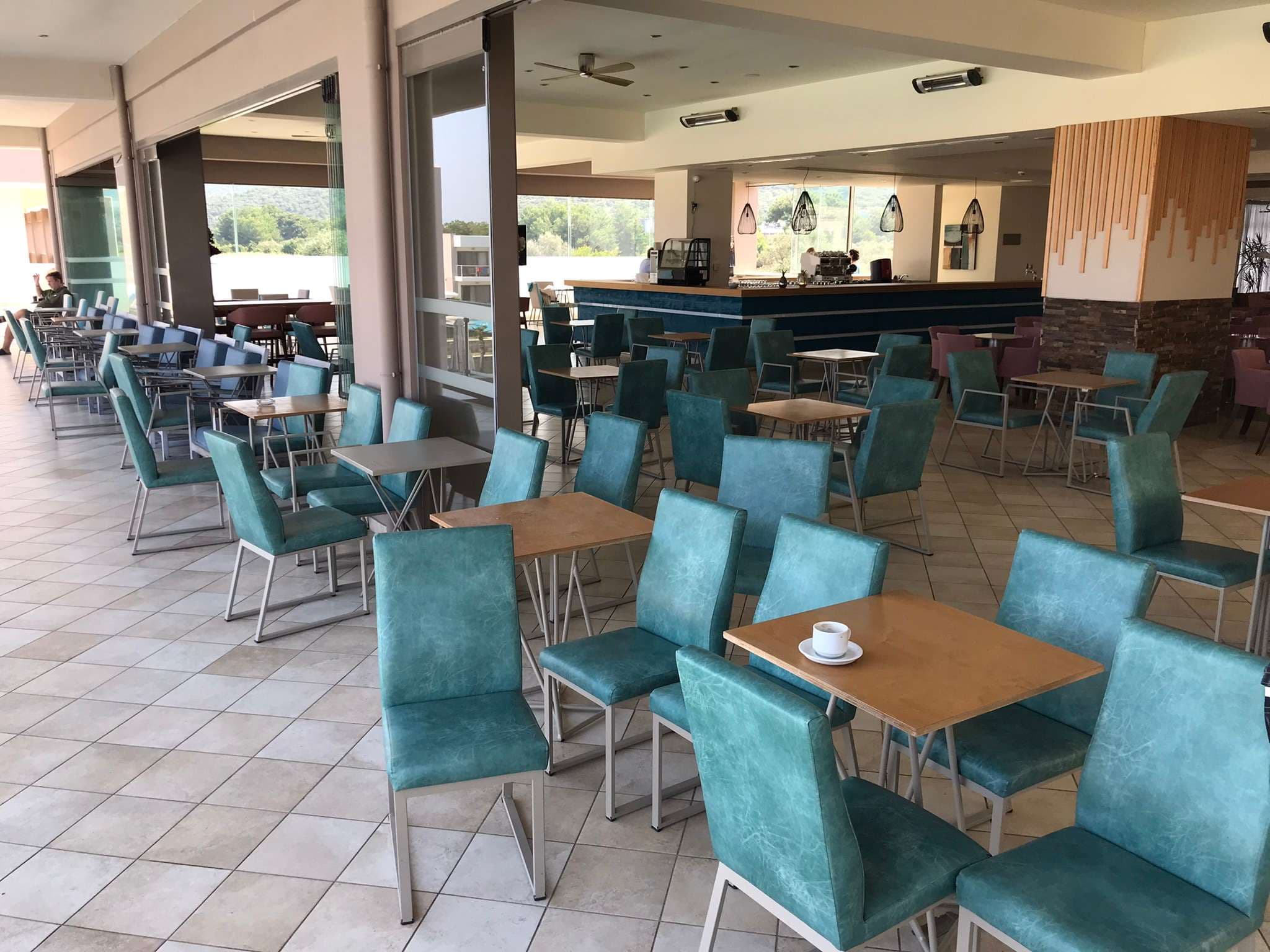 Alea Hotel & Suites Ansicht 9