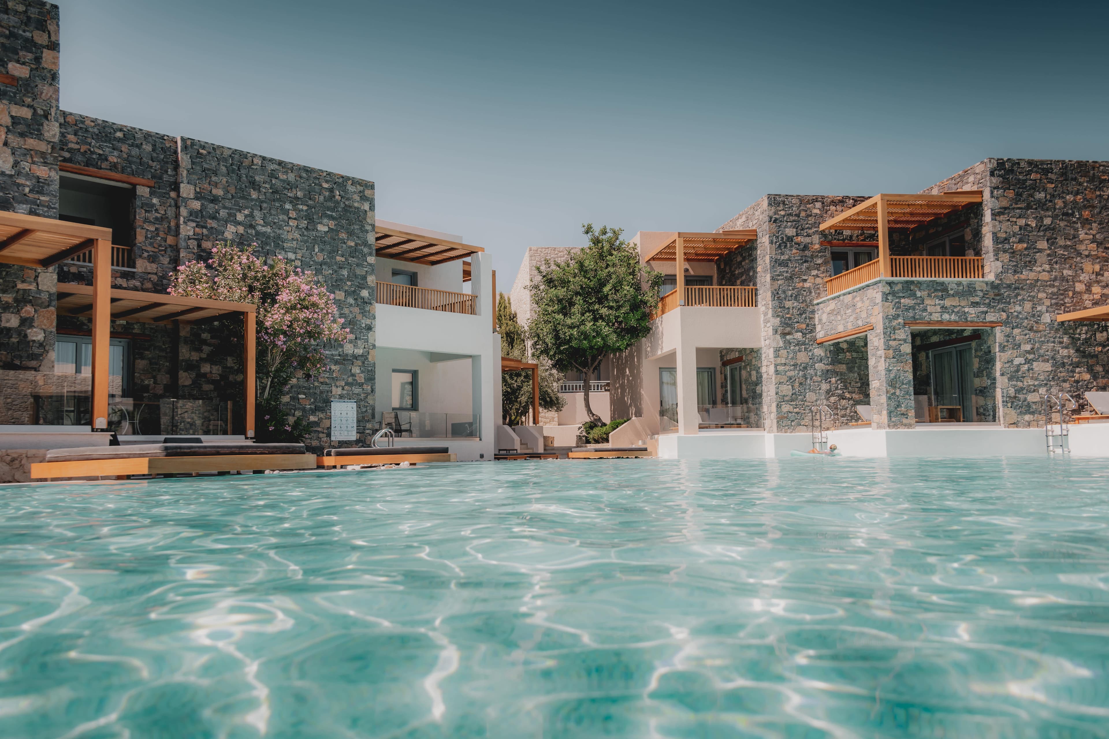 Ostria Resort & Spa Ansicht 8