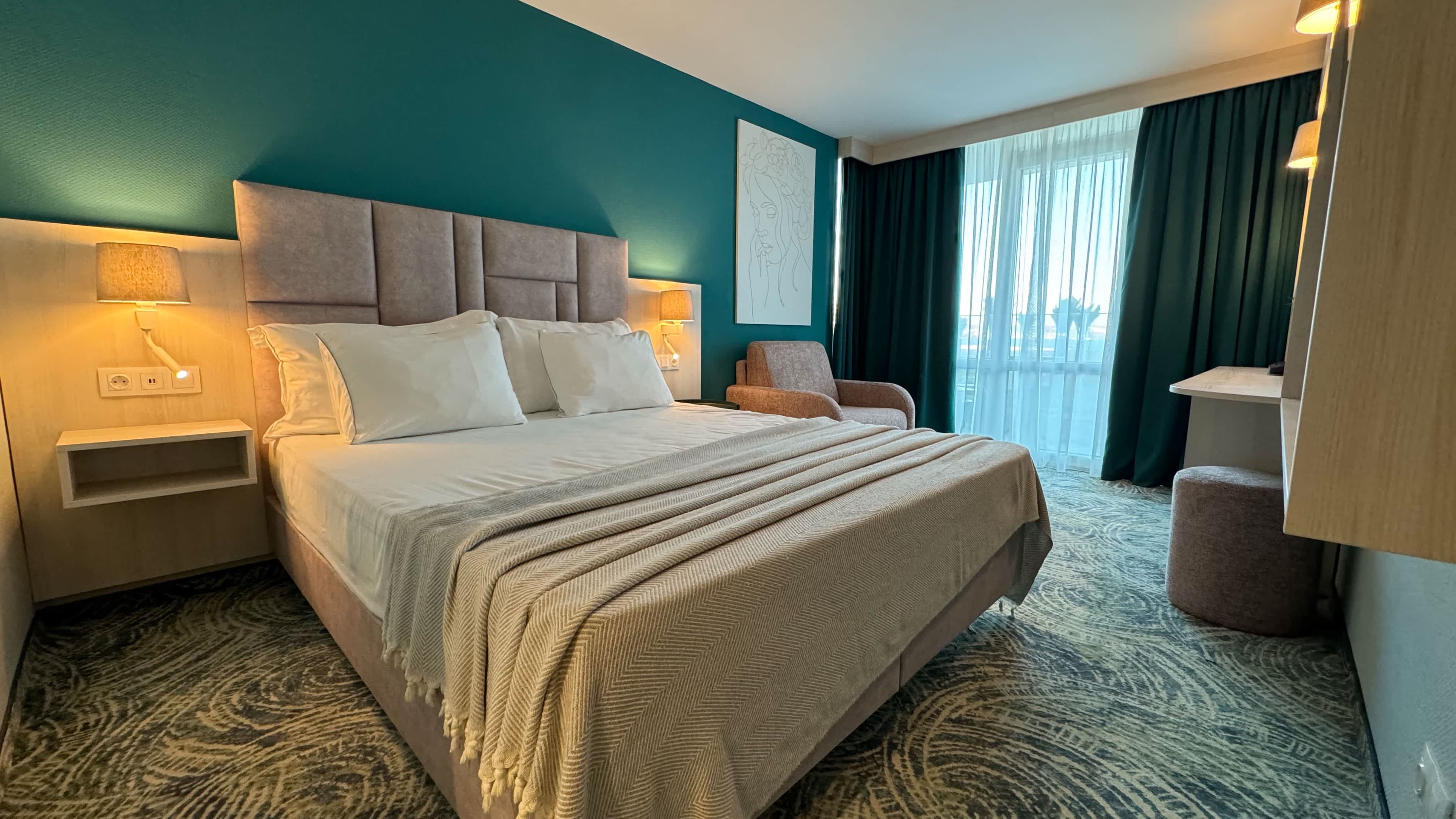 Hotel Borjana Ansicht 5