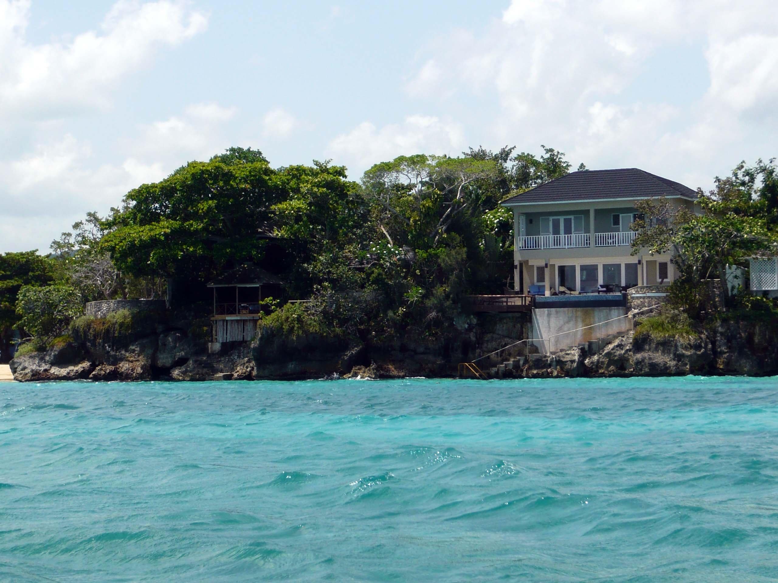 Hotel Jamaica Inn Ansicht 2