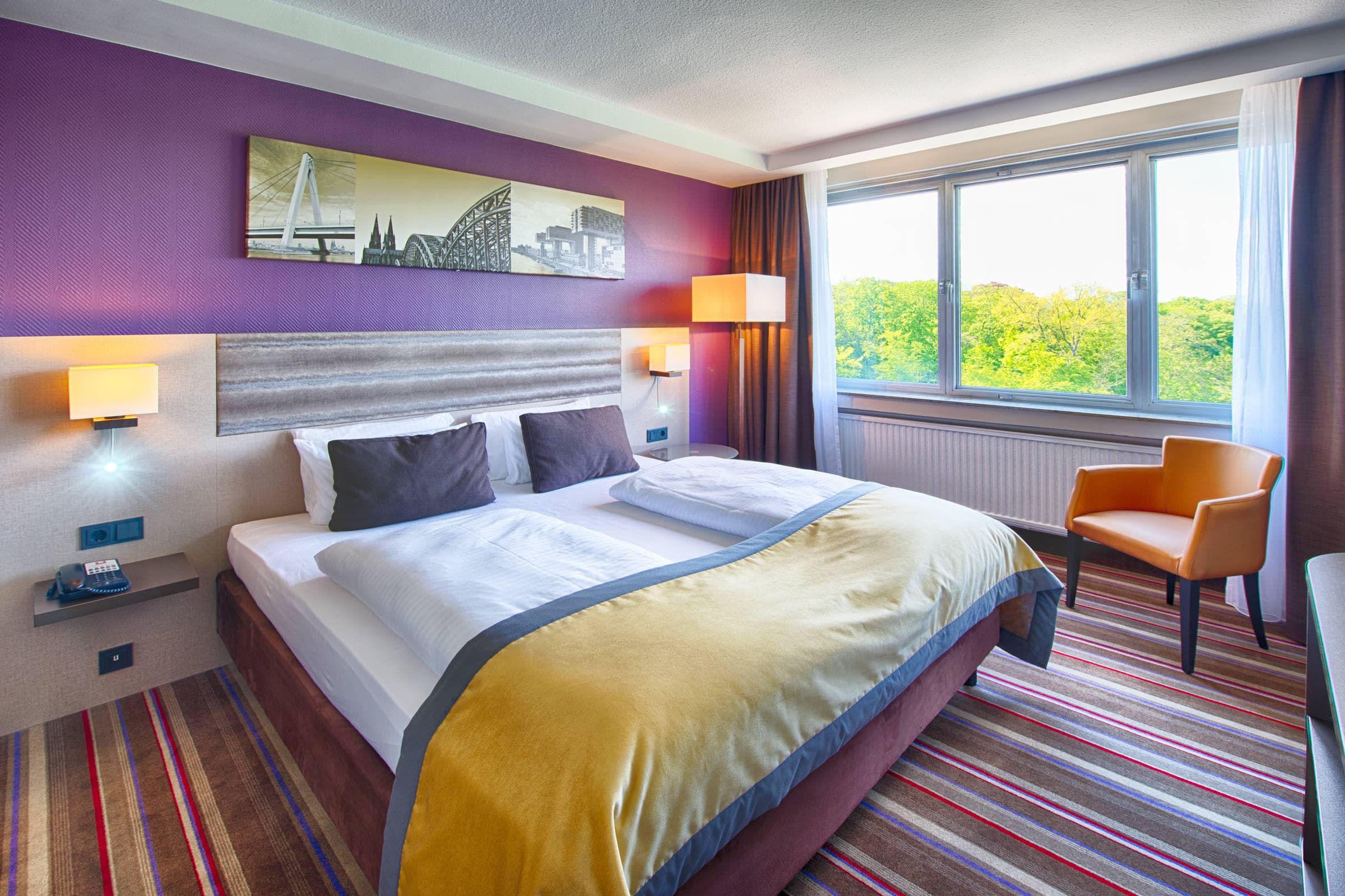 Leonardo Royal Hotel Köln - Am Stadtwald Ansicht 5