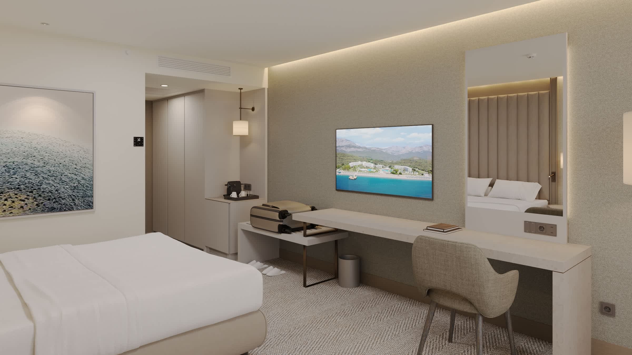 Mirage Park Resort Ansicht 4