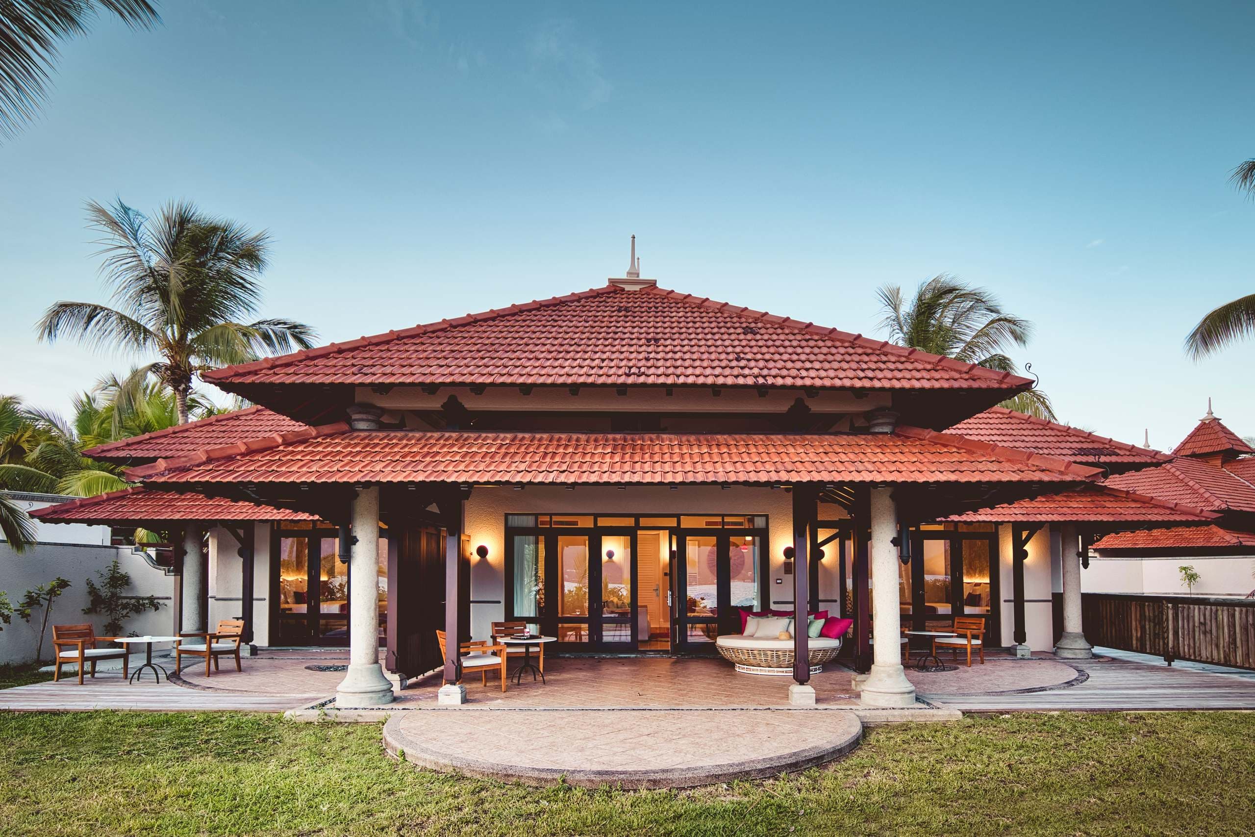 Club Med Seychellen Ansicht 2