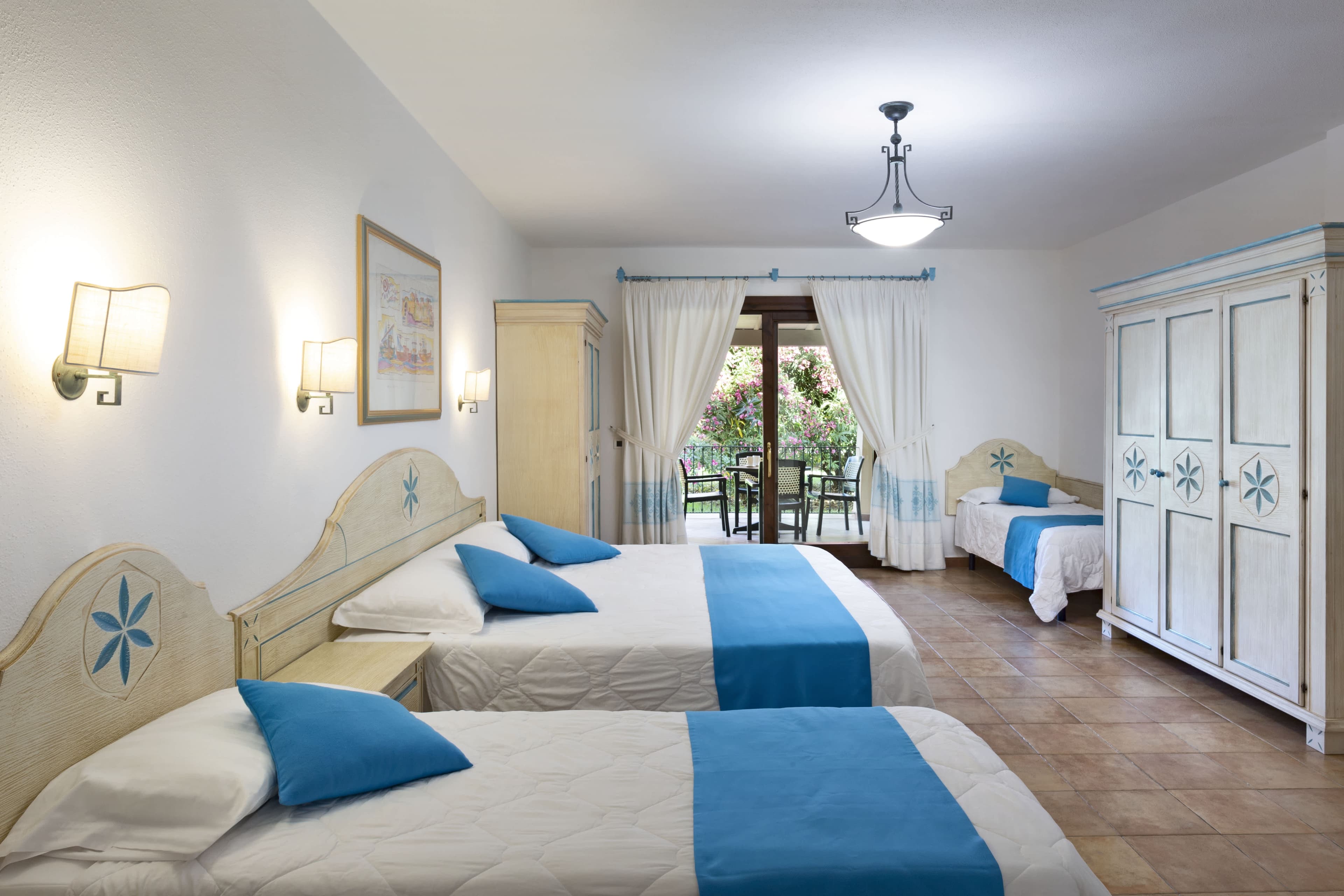 Sentido Orosei Beach Ansicht 4