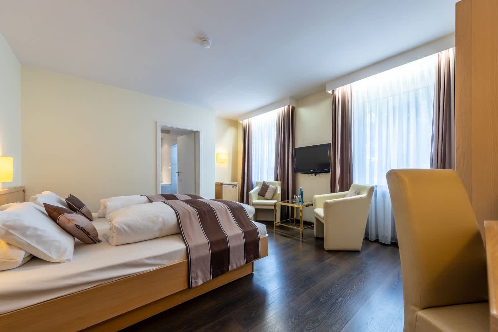 Trip Inn Hotel Esplanade Ansicht 5