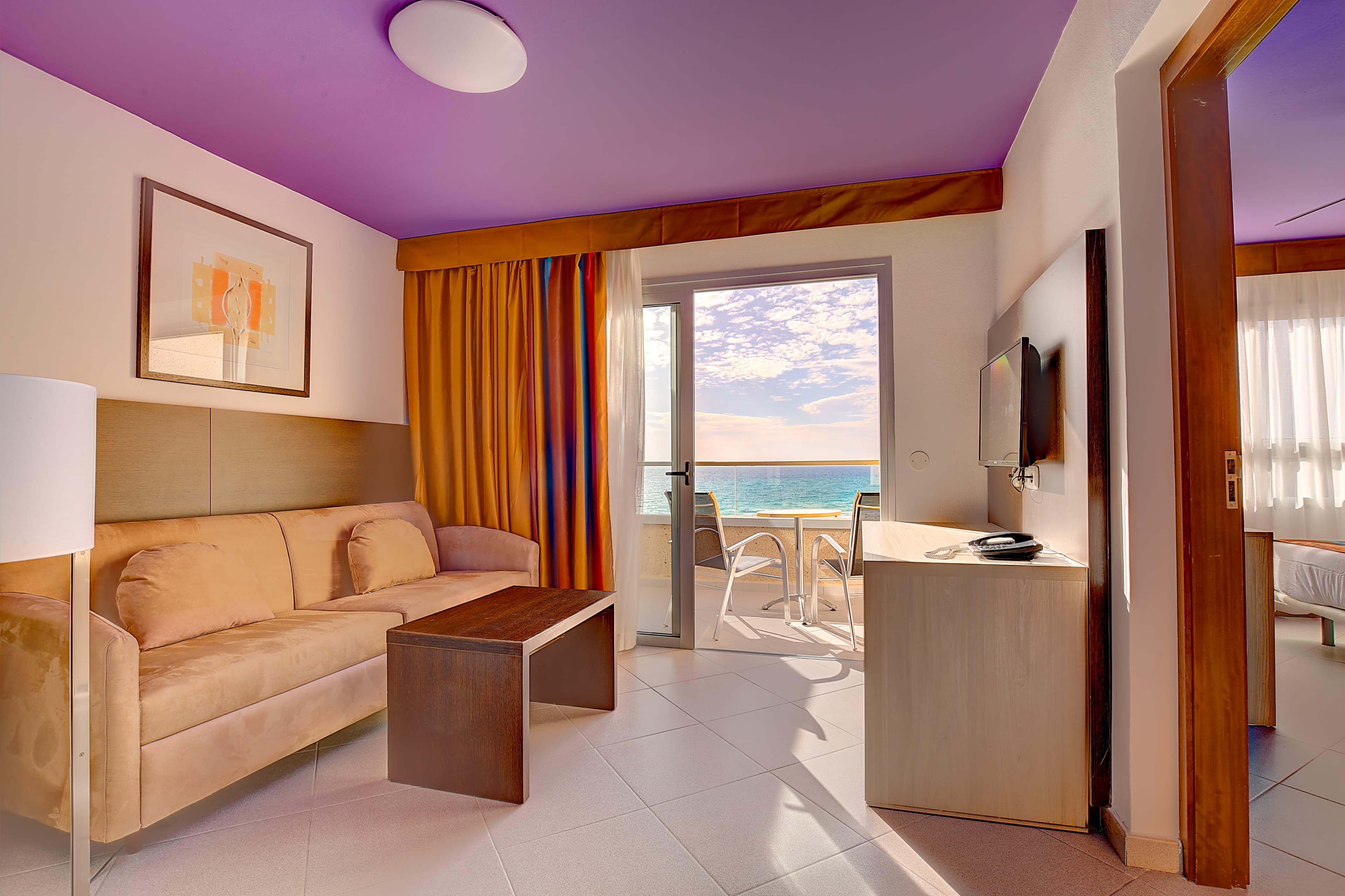 SBH Monica Beach Resort Ansicht 5