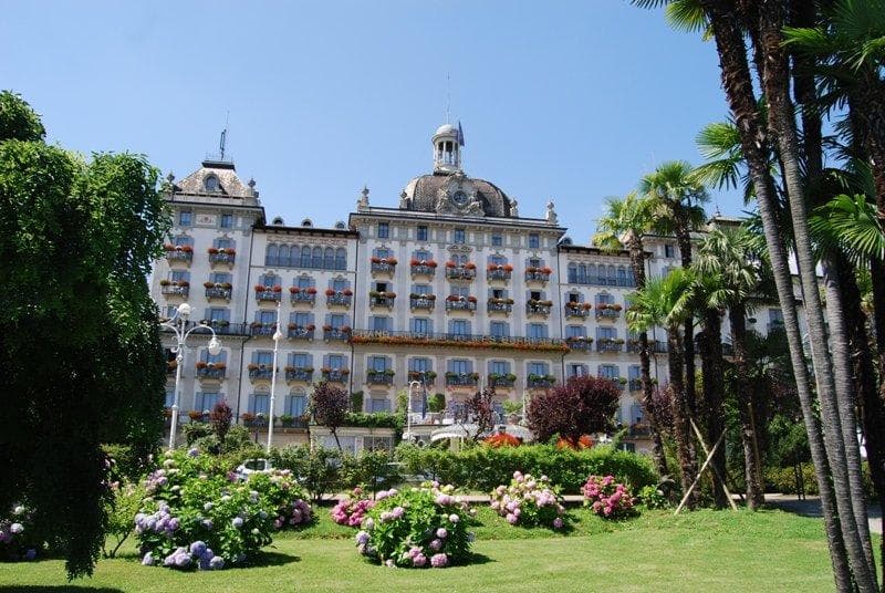 Hotel Des Iles Borromees