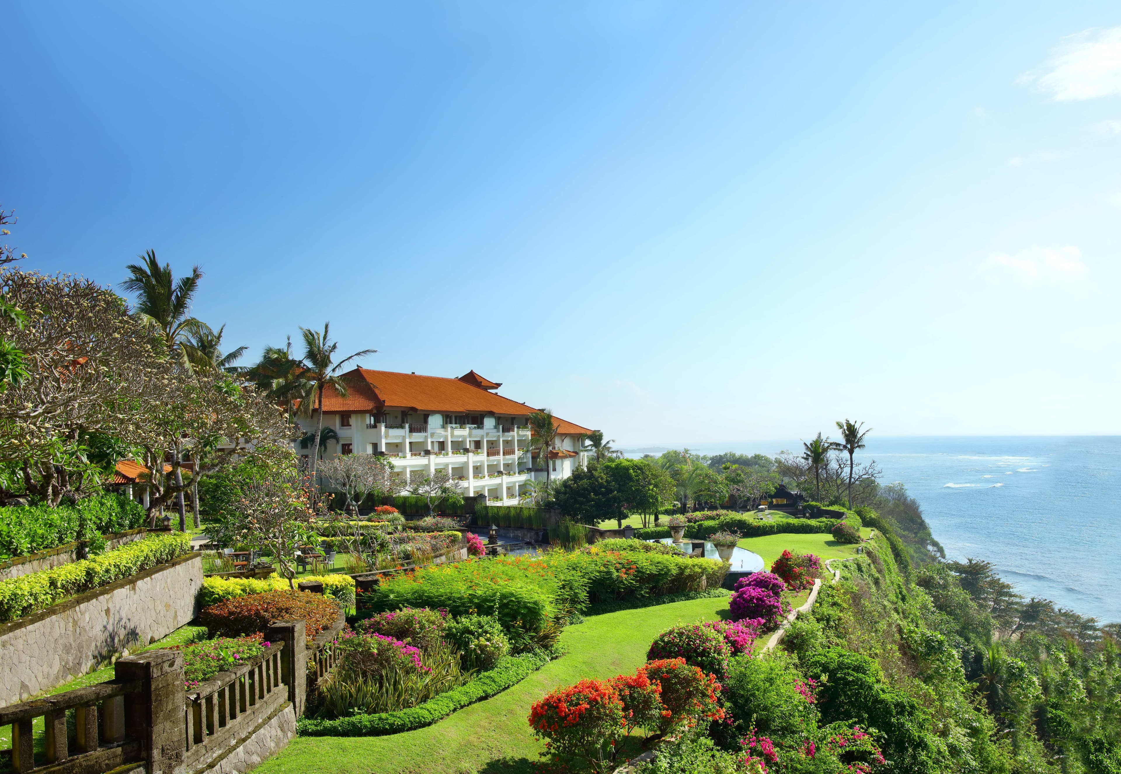 Hilton Bali Resort Ansicht 2