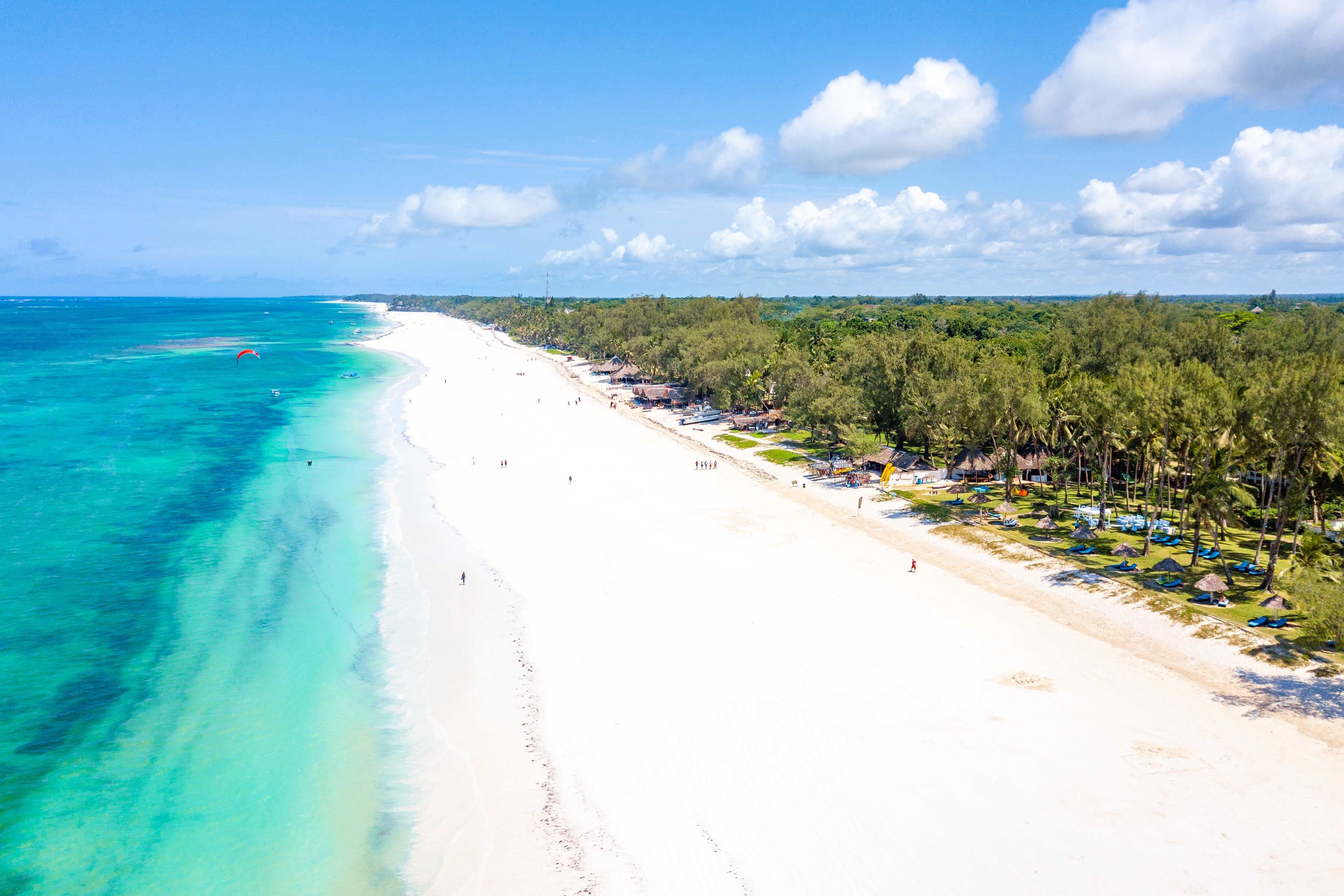 Hotel Diani Sea Lodge Ansicht 9