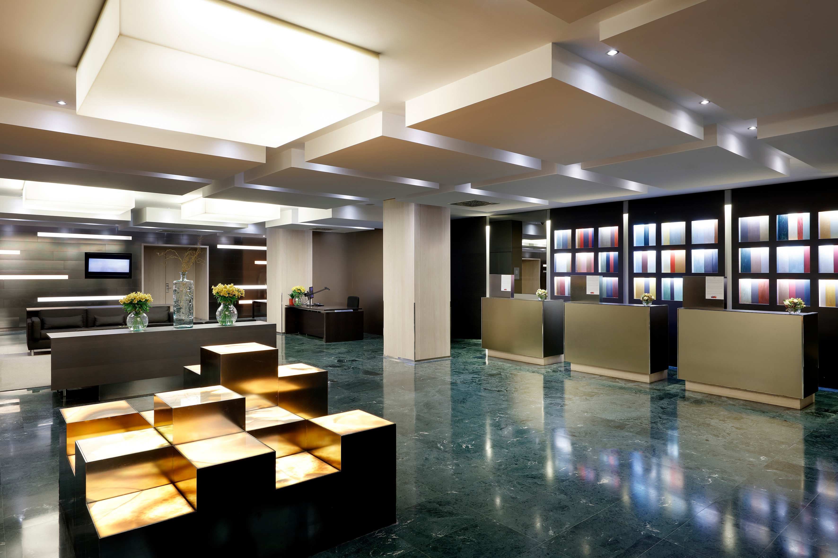 Hotel Melia Barcelona Sarrià Ansicht 7
