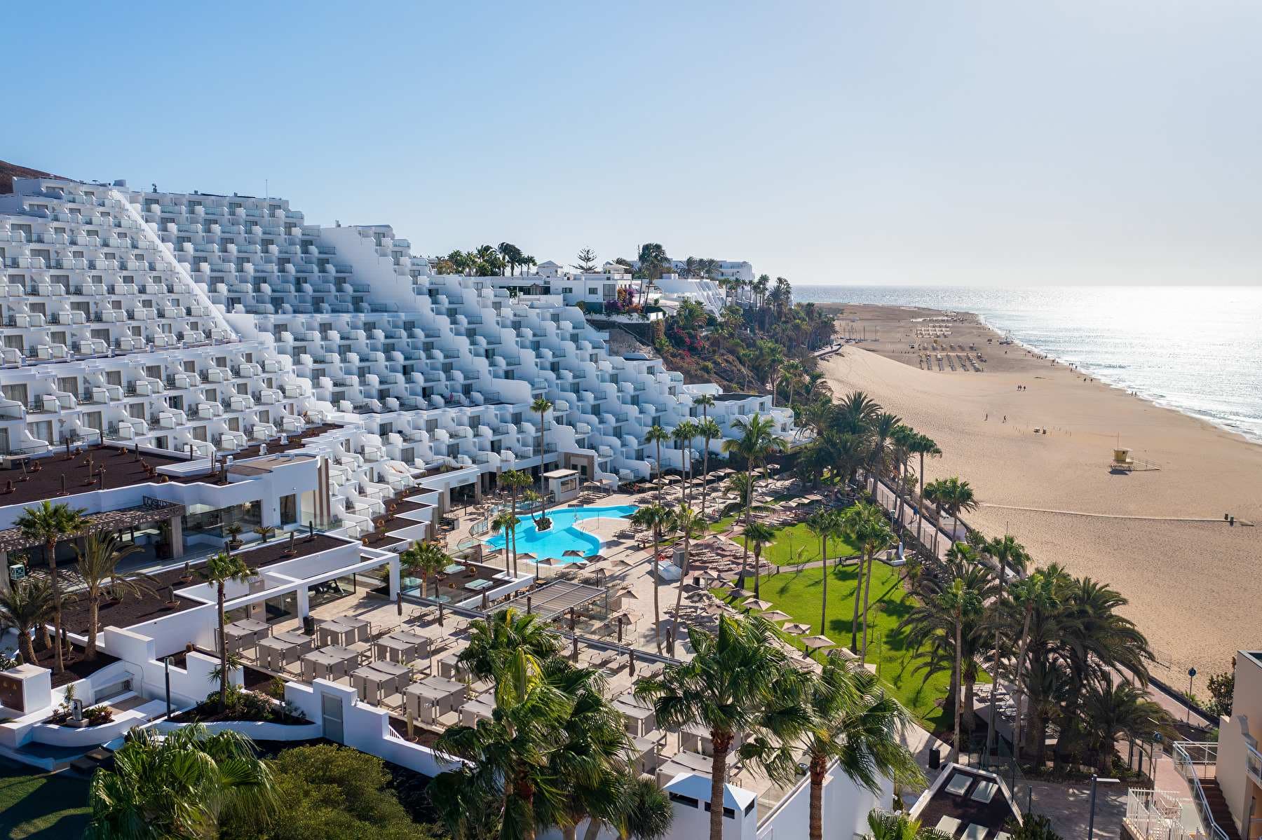 Hotel Riu Palace Calypso Ansicht 2