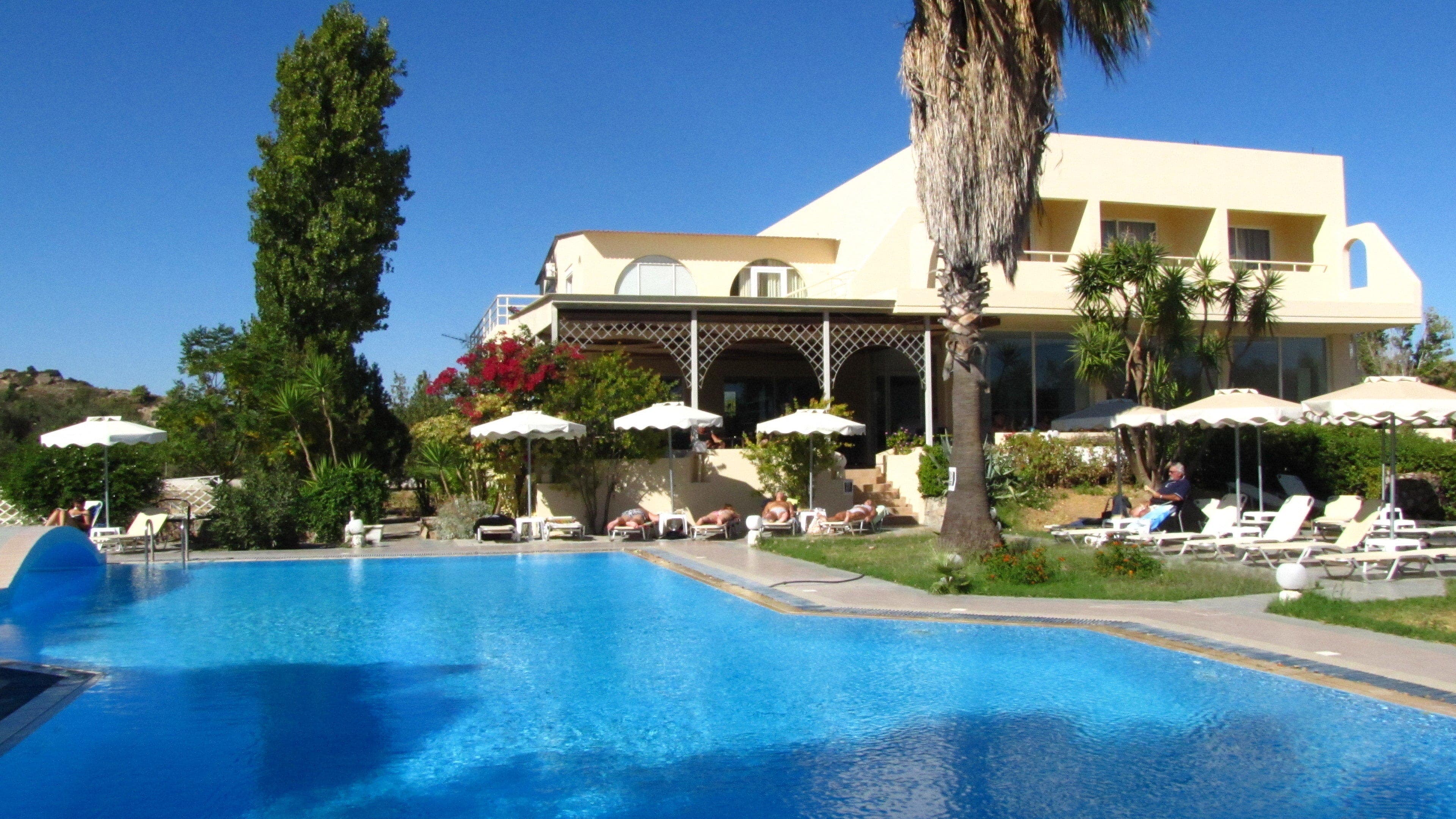 Olive Garden Hotel Ansicht 2