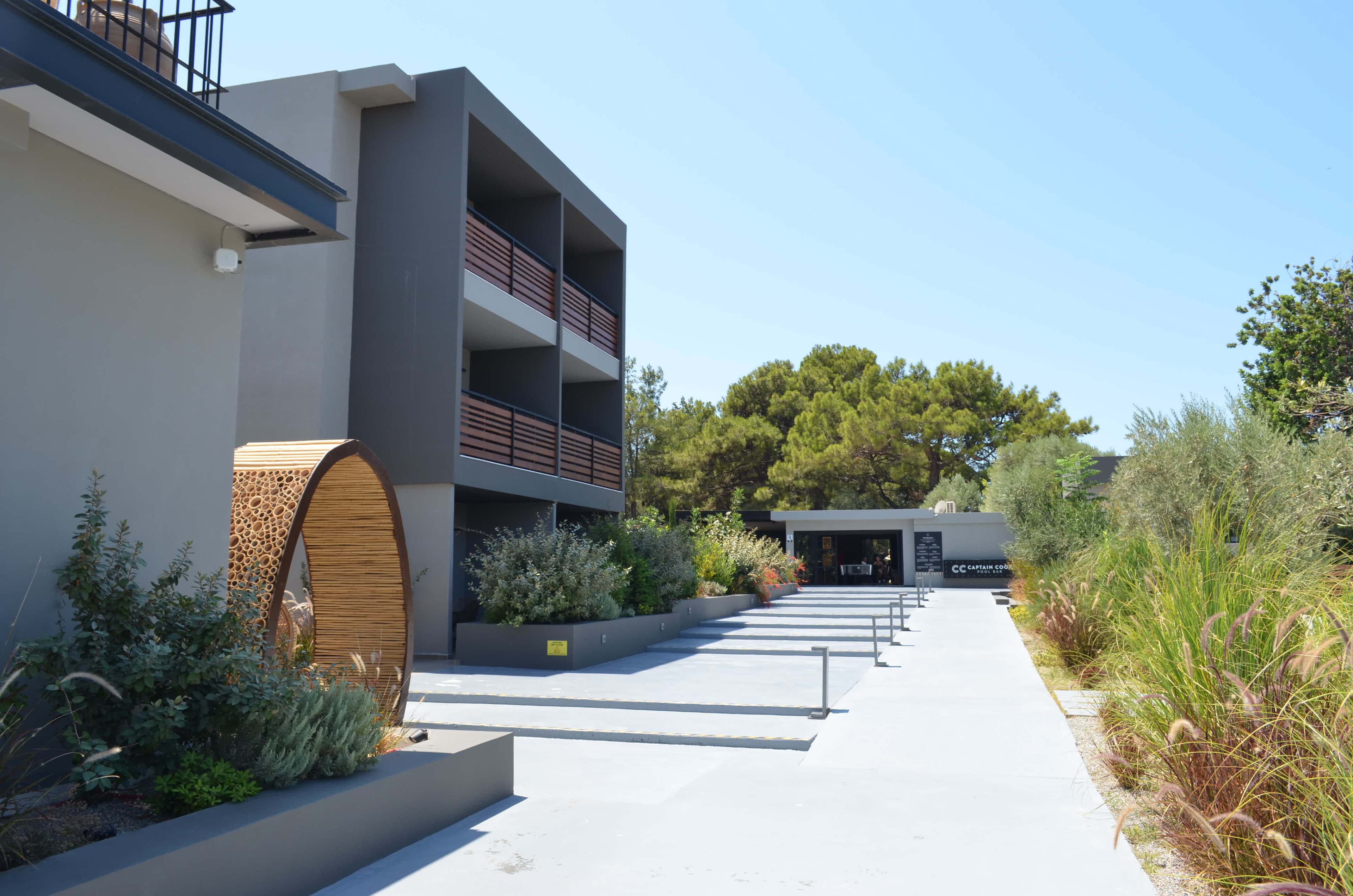 Cook's Club Ialysos Rhodes Ansicht 3