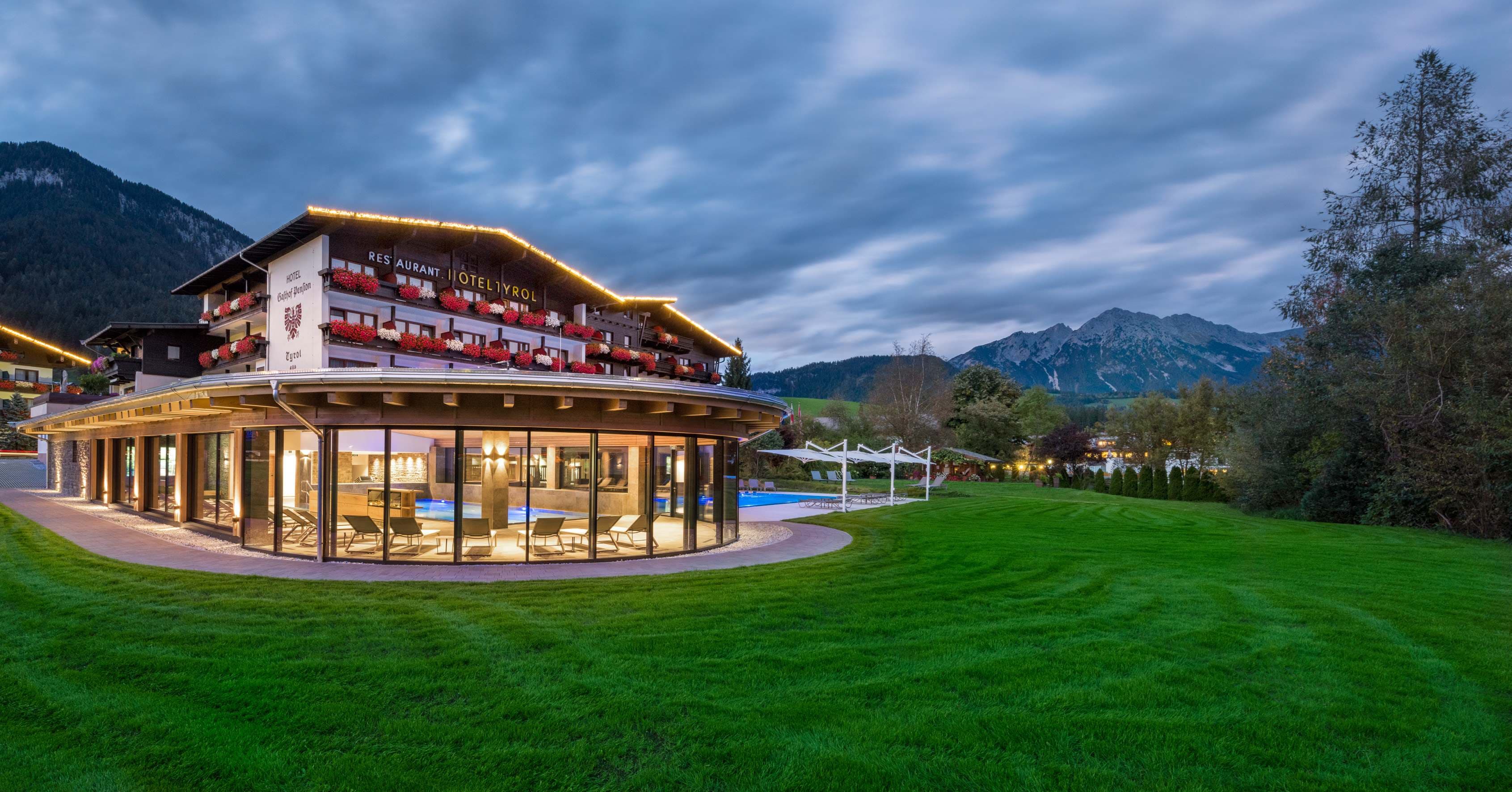 Hotel Tyrol