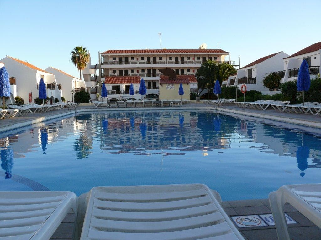 Hotel Parquemar Ansicht 10