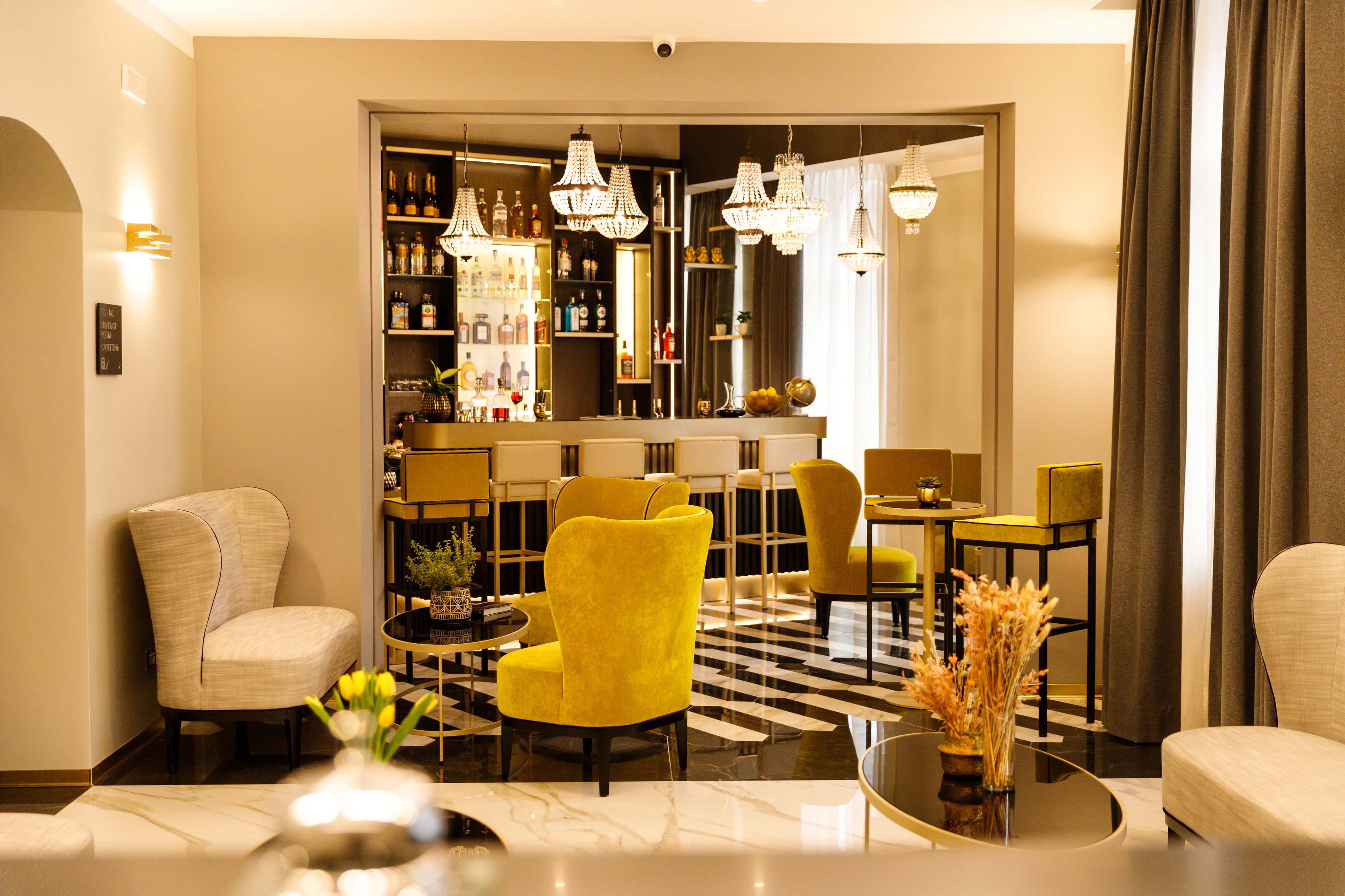 The Cross Hotel Ansicht 9