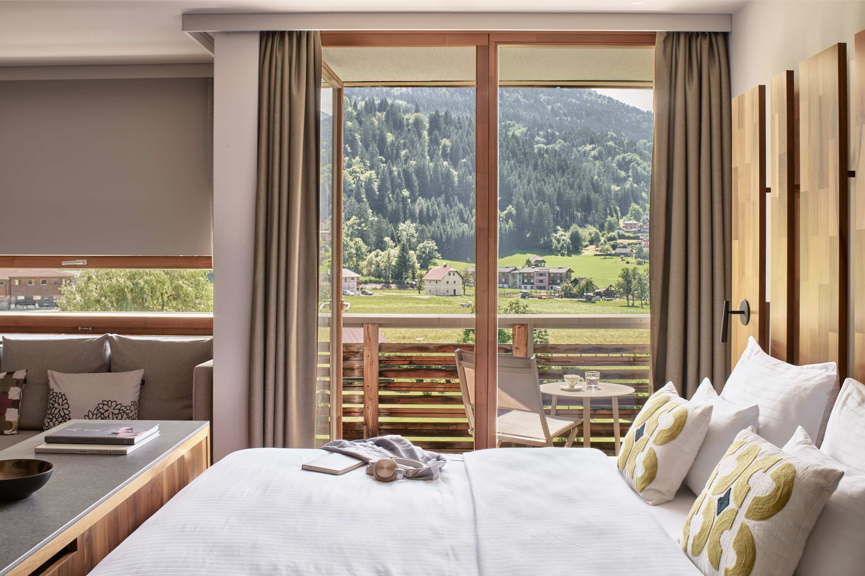 Falkensteiner Hotel & Spa Carinzia Ansicht 5