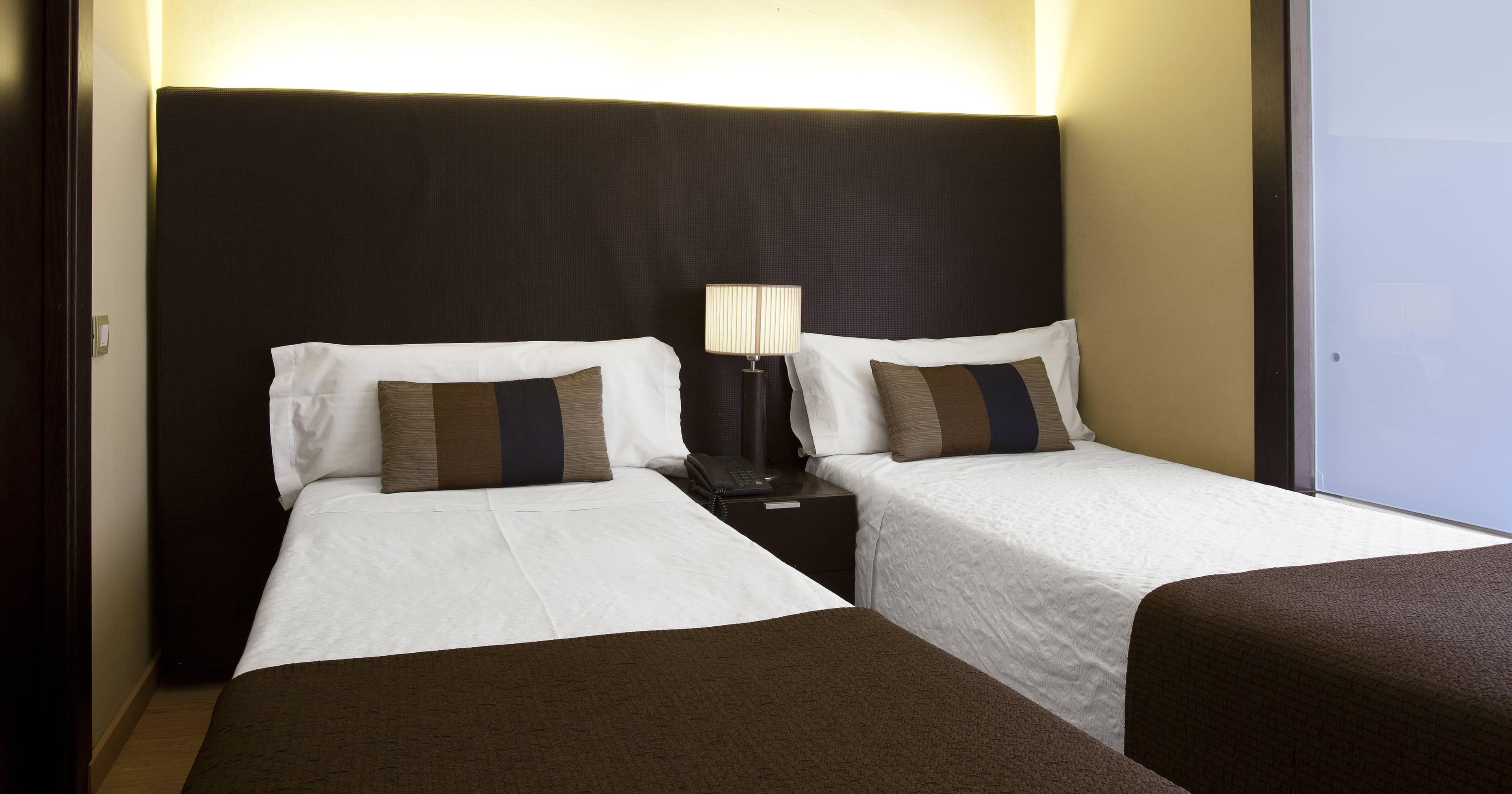 Aparthotel Senator Barcelona Ansicht 3