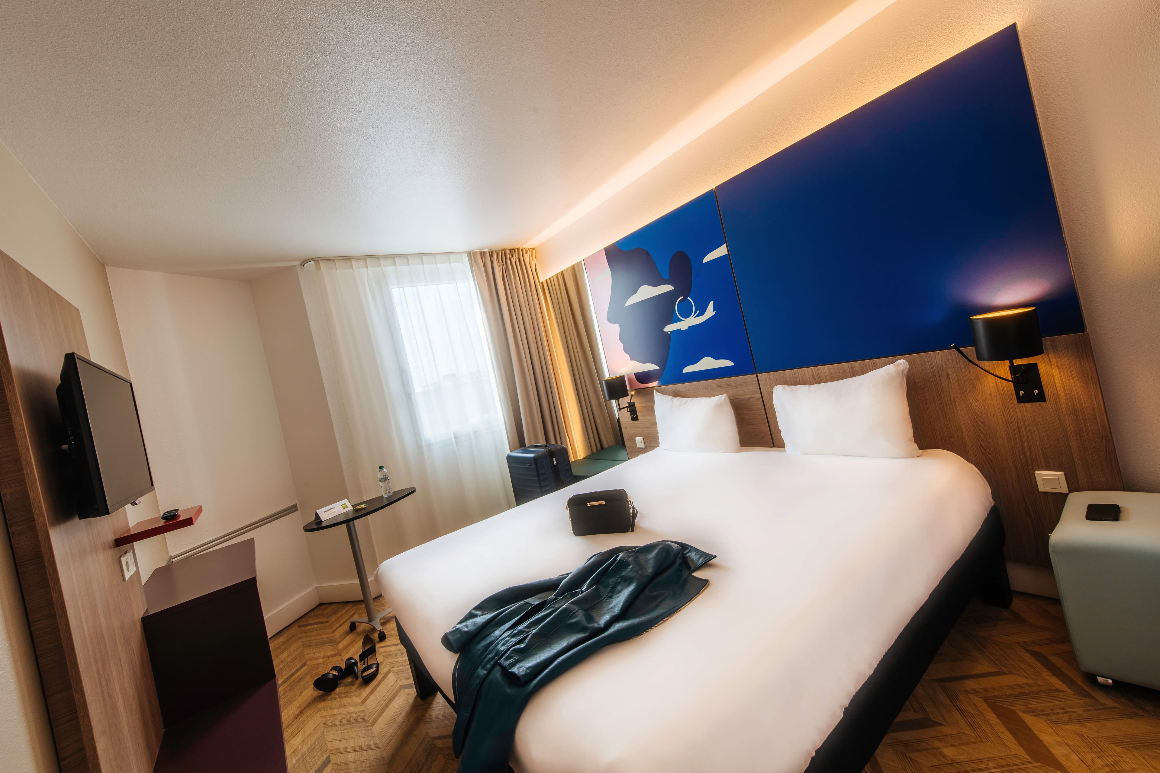 ibis Styles Hotel Nice Aéroport Arenas Ansicht 4
