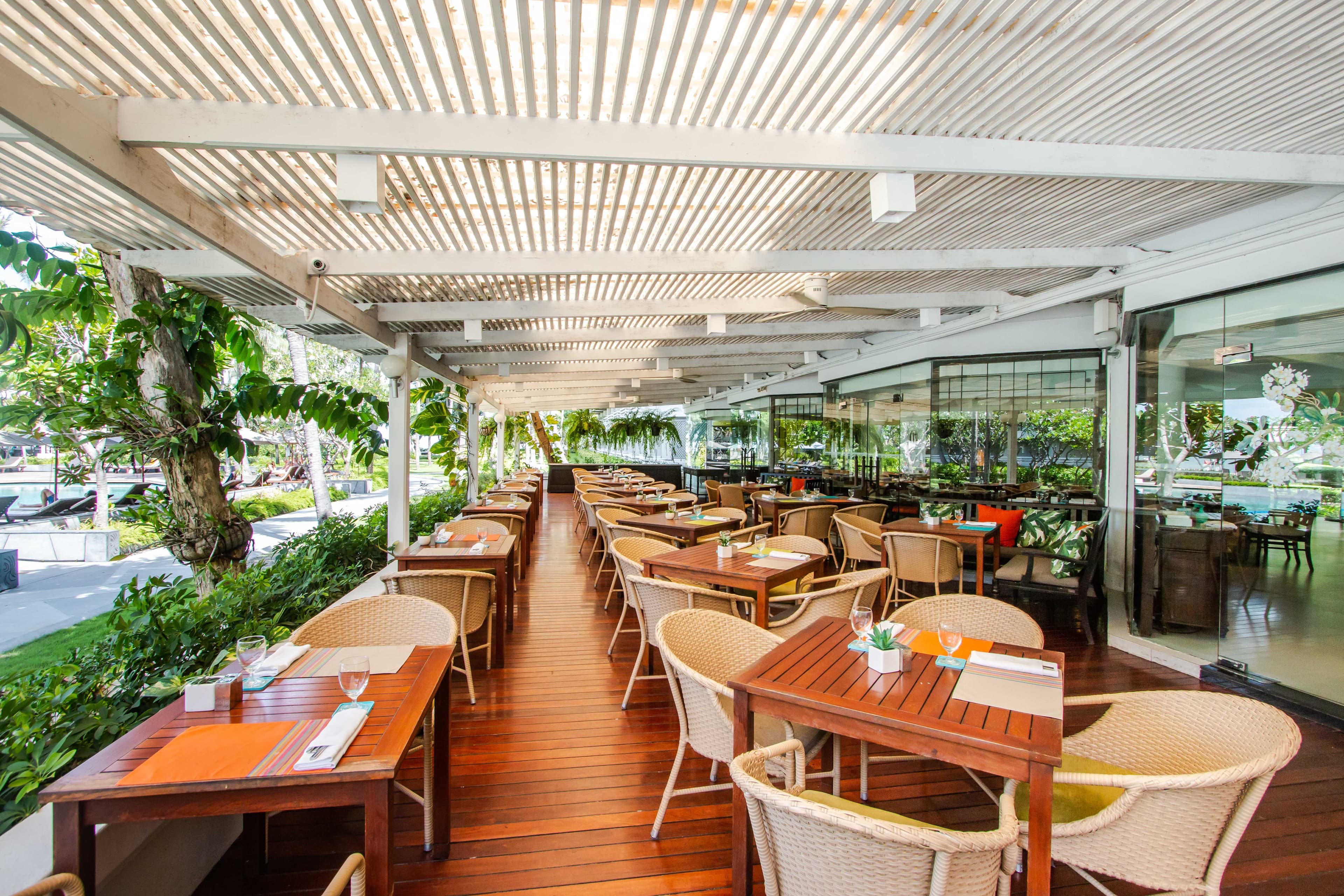 The Regent Cha Am Beach Resort Ansicht 7