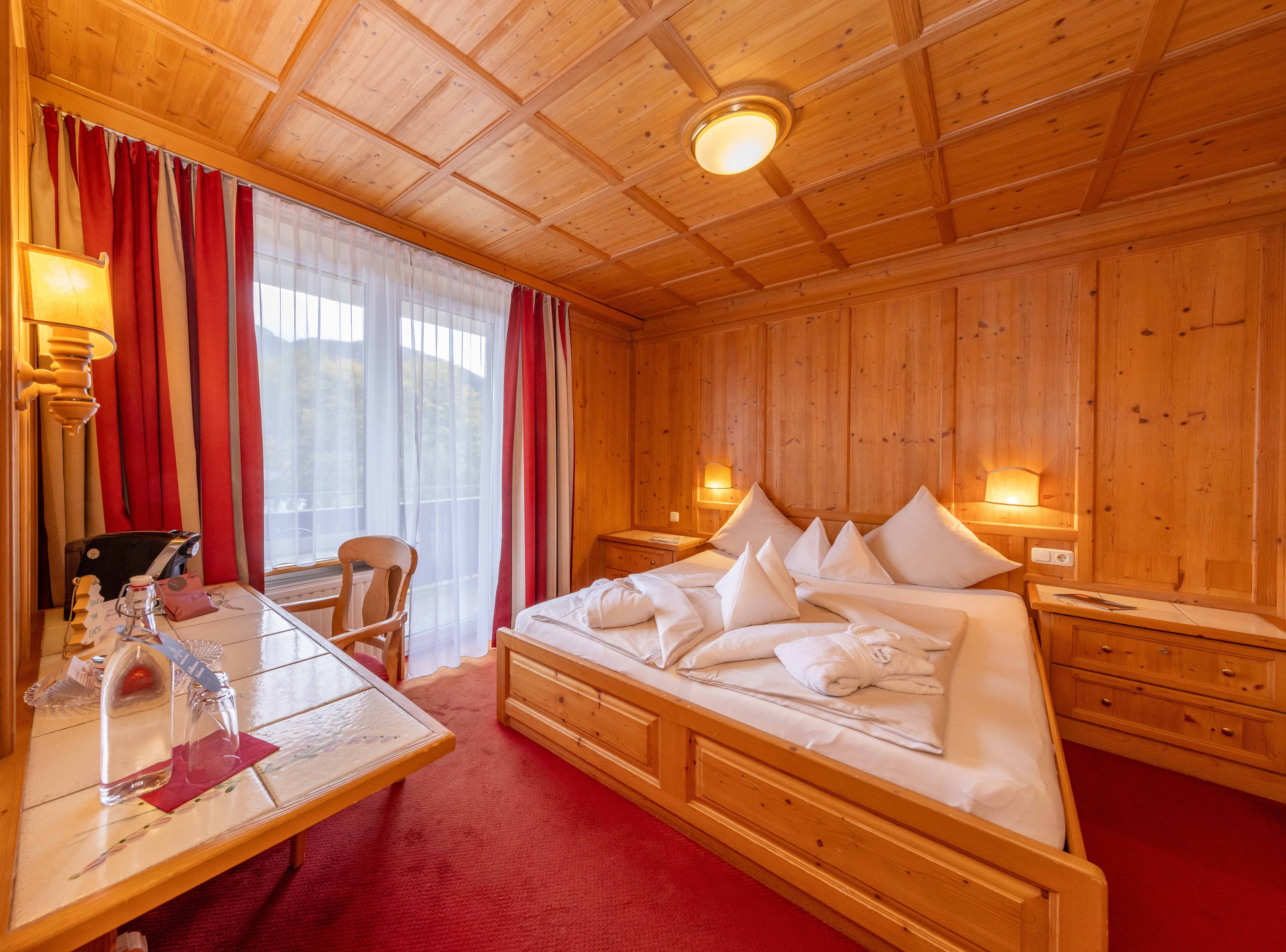 Hotel Latini Ansicht 5