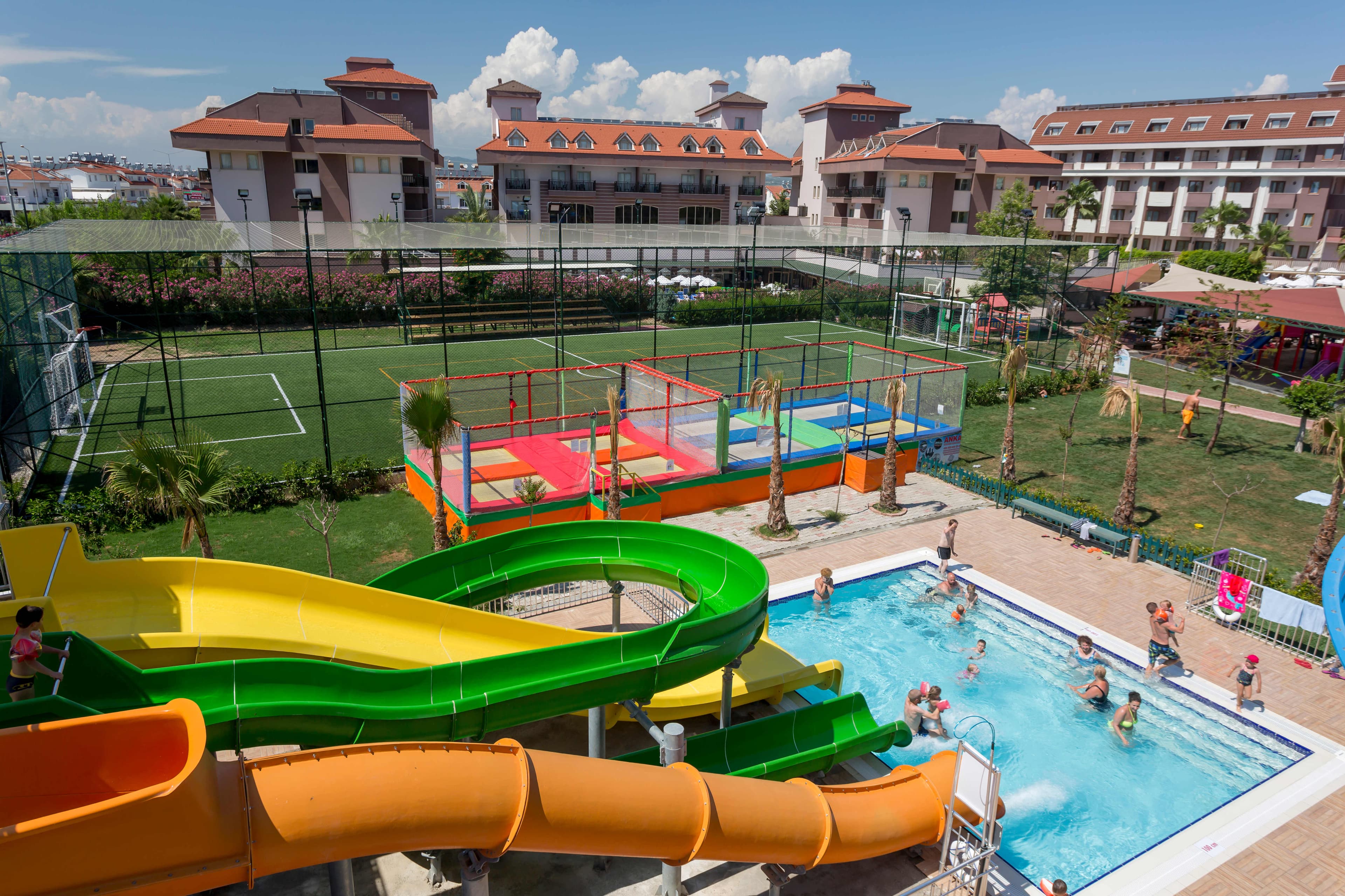 Hane Family Resort Ansicht 7