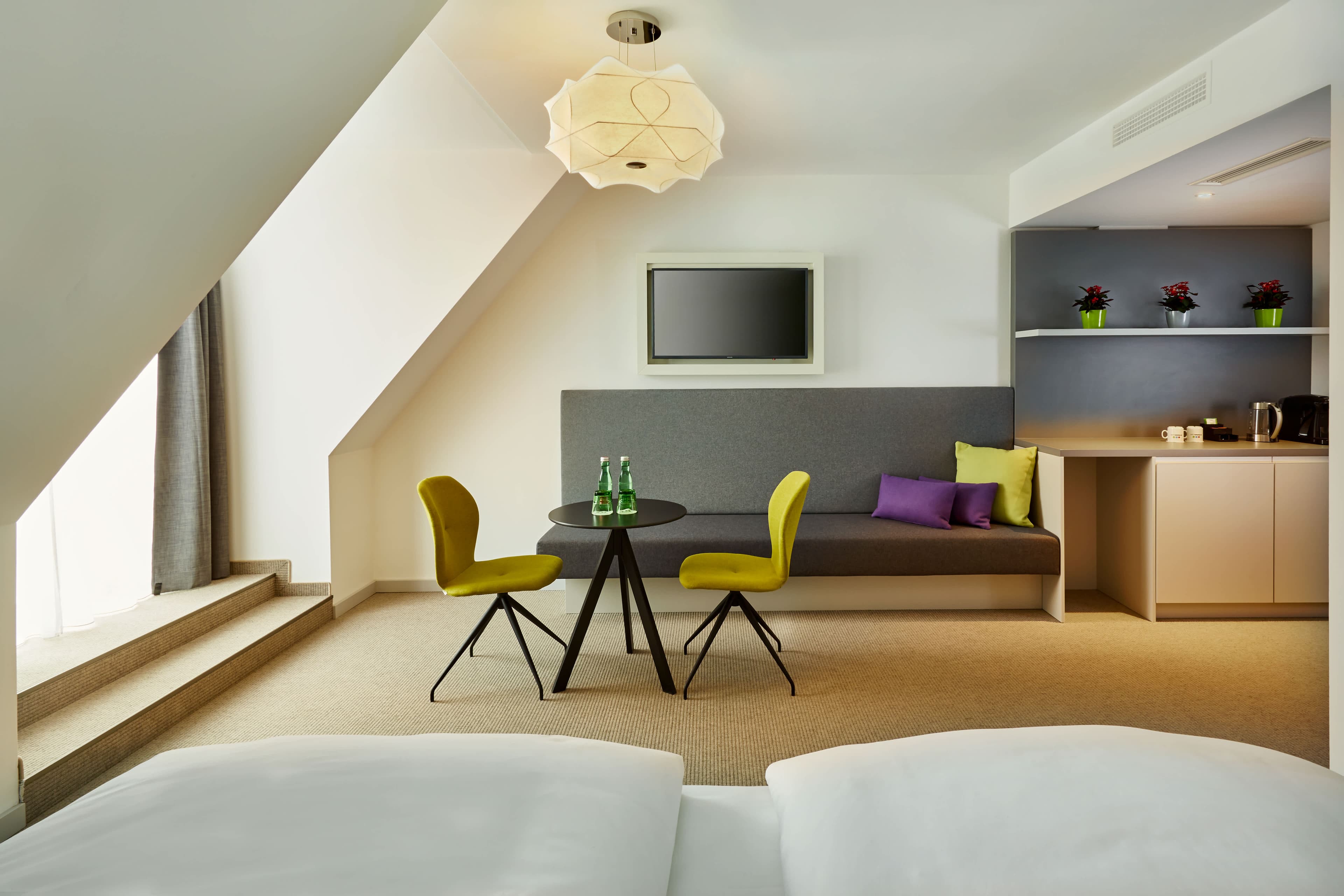 H+ Hotel Wien Ansicht 5