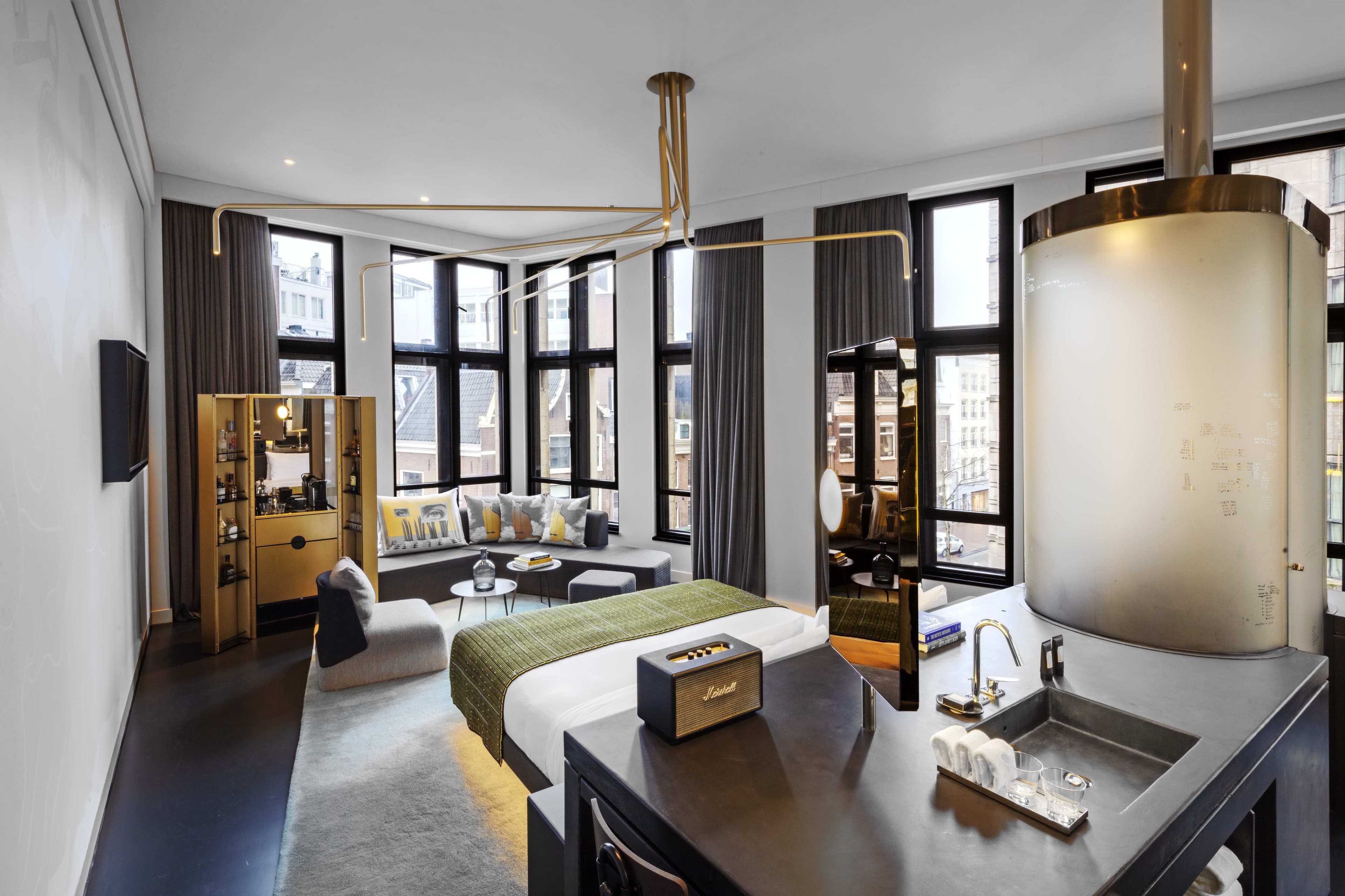 W Amsterdam Ansicht 3