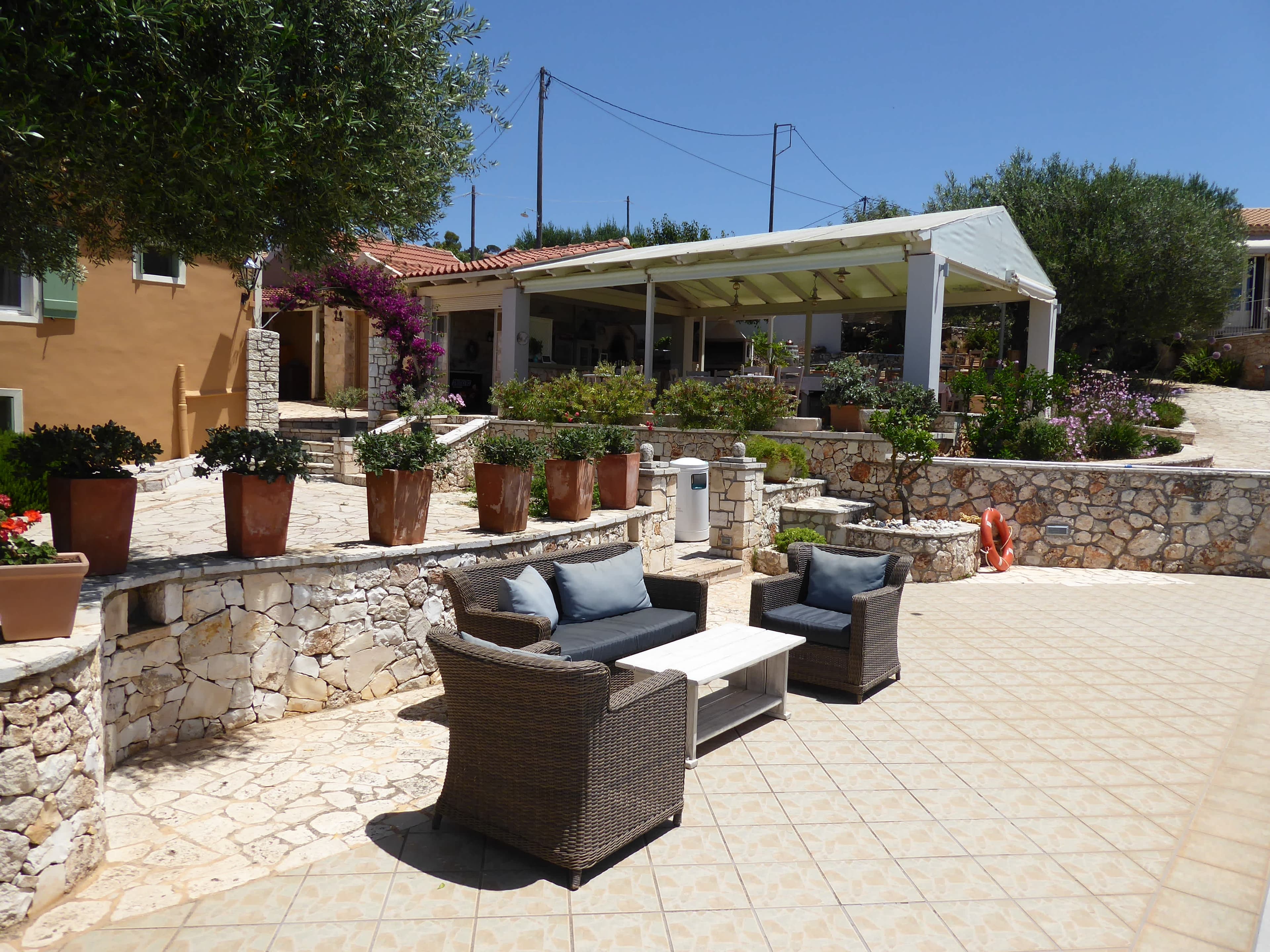 Hotel Ranzo Ionio Ansicht 8