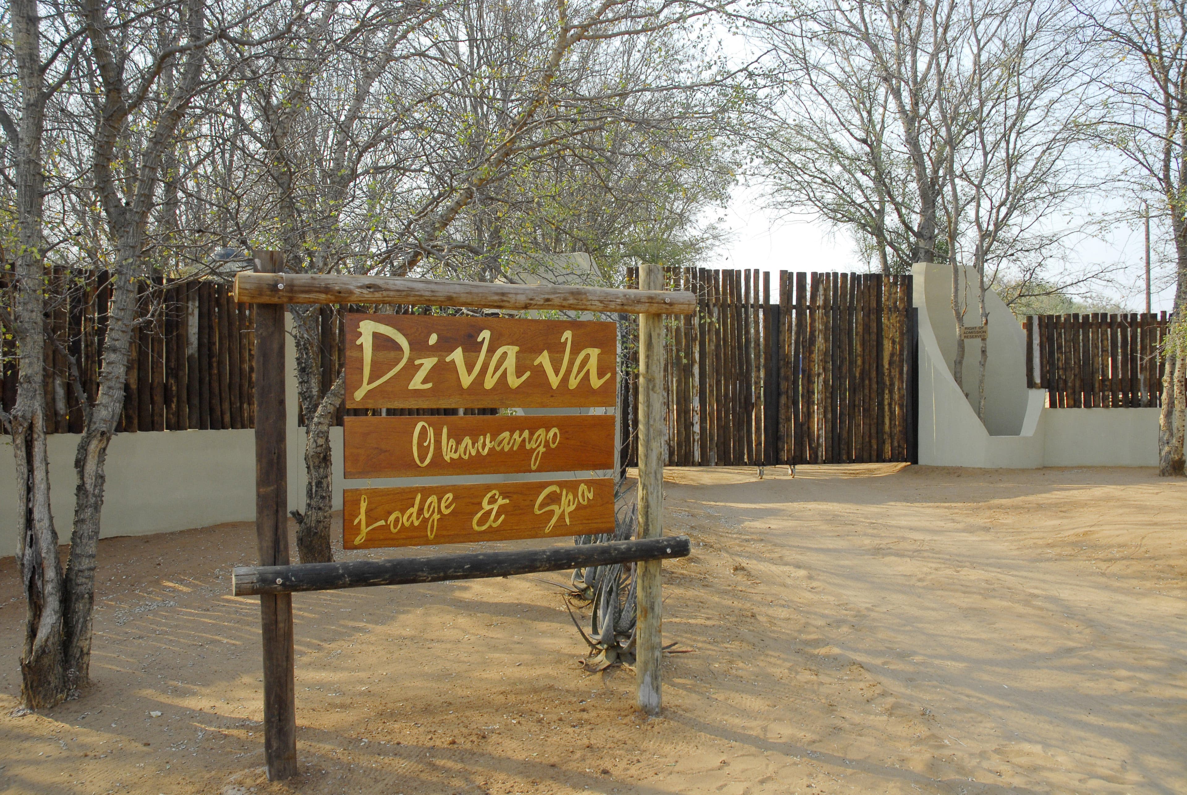Divava Okavango Lodge & Spa Ansicht 10