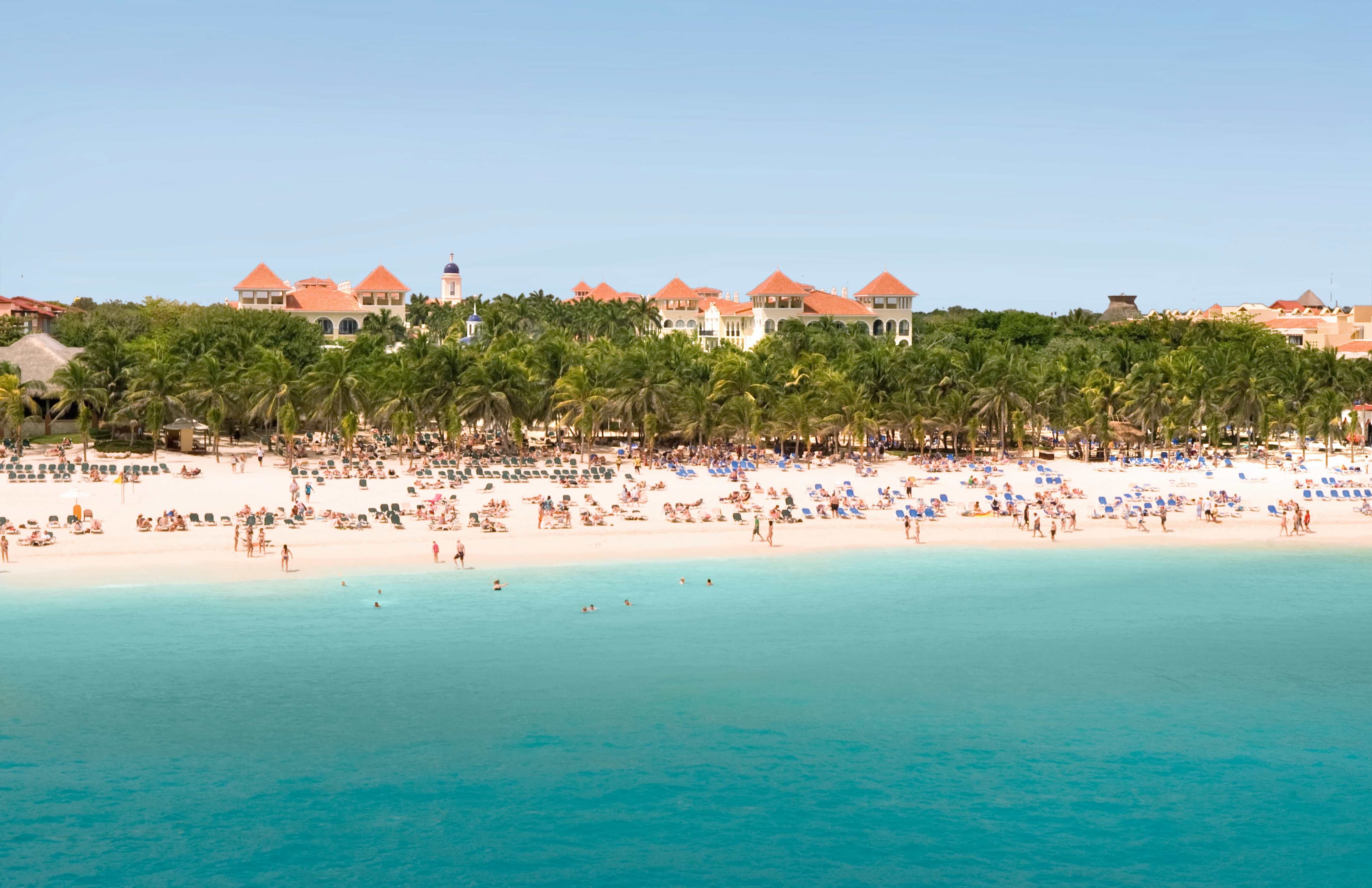 Hotel Riu Palace Mexico