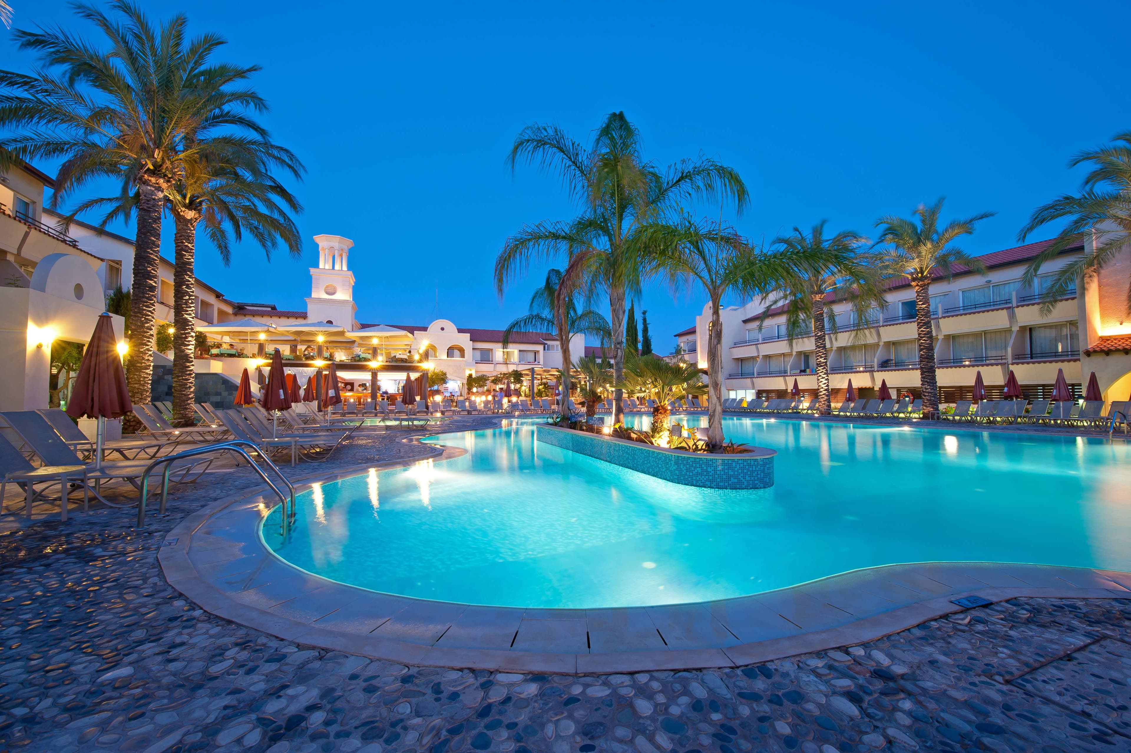 Napa Plaza Hotel - Adults only Ansicht 8