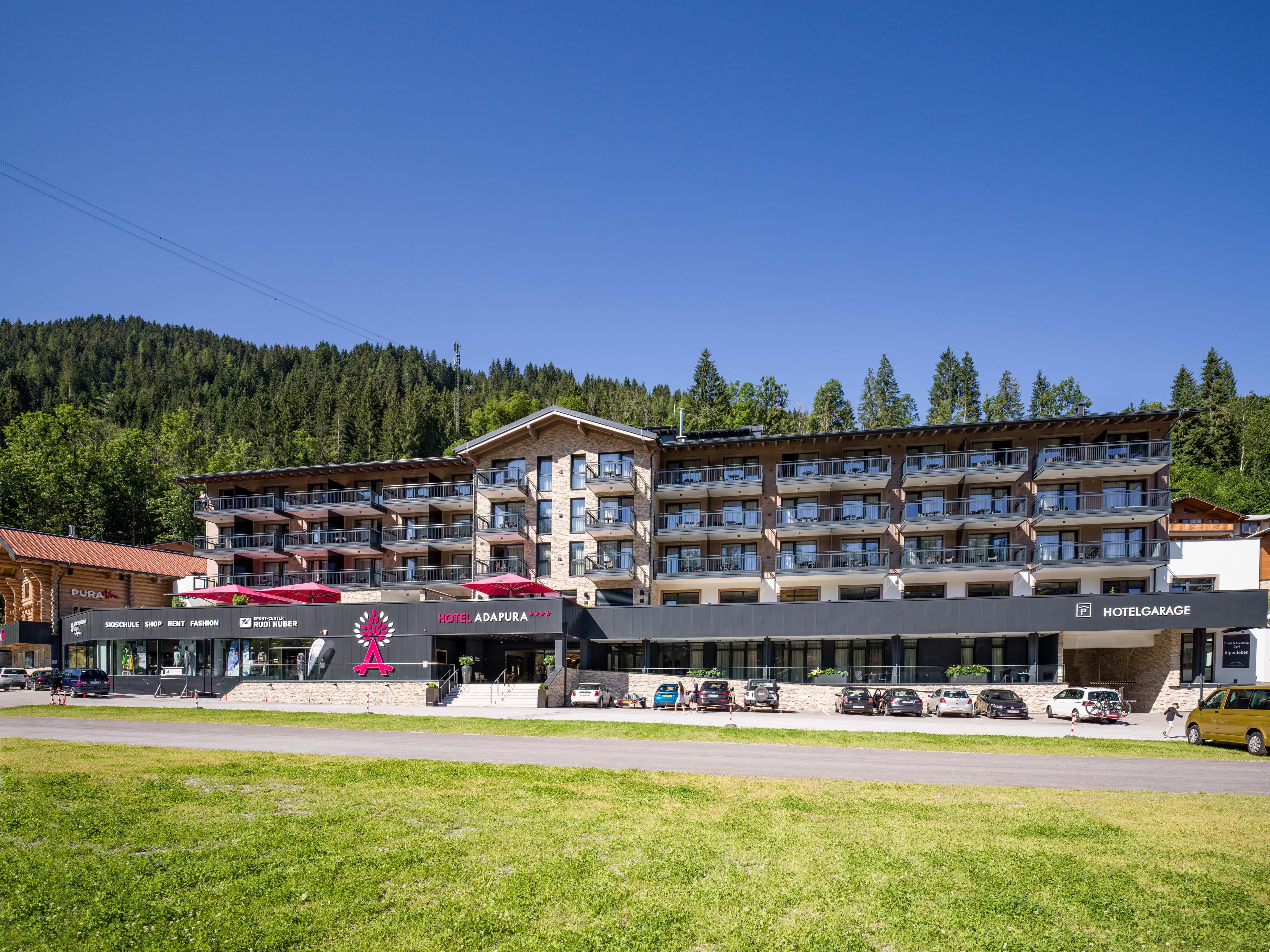Hotel ADAPURA Wagrain