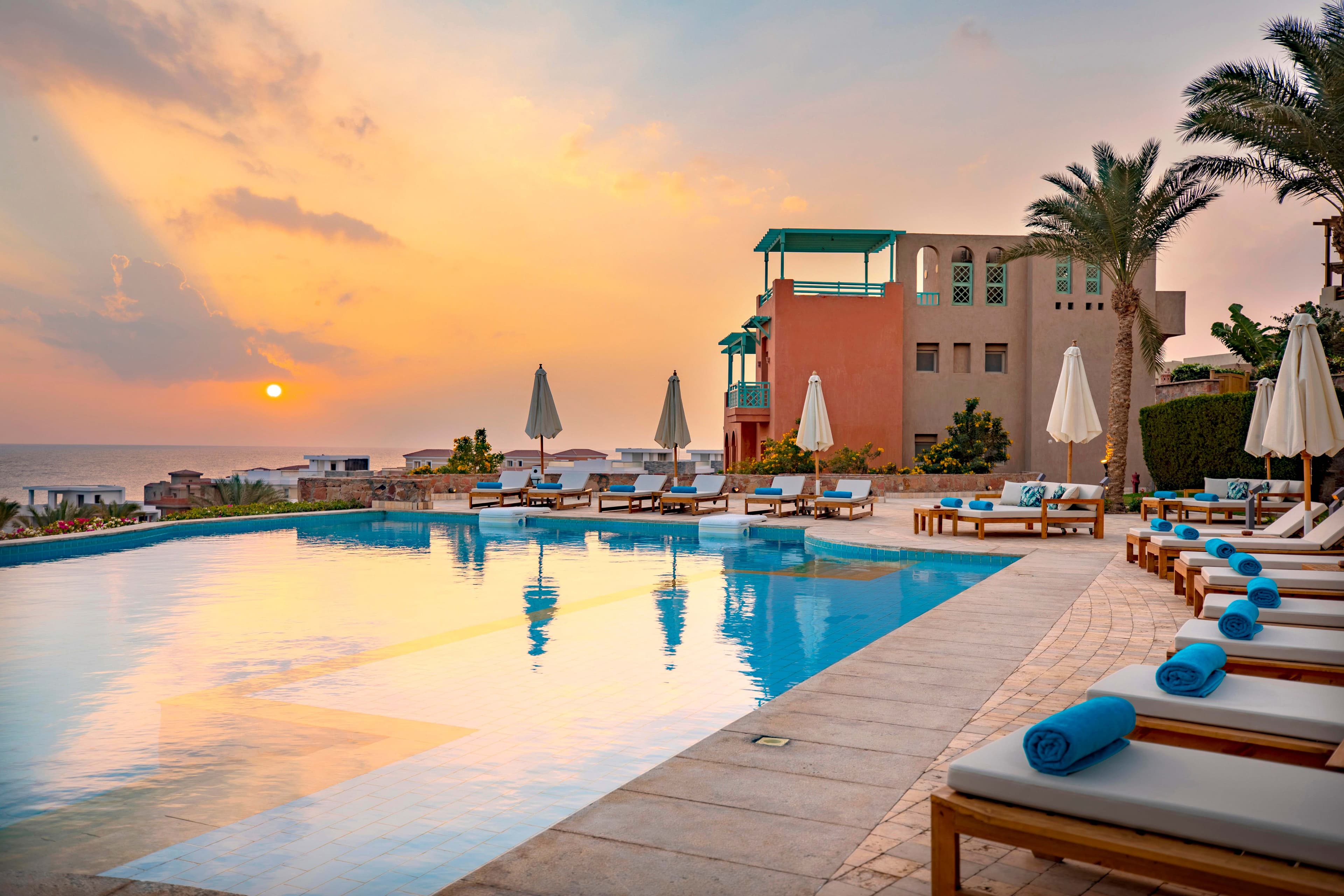 AJIRA Resort Sahl Hasheesh Ansicht 7