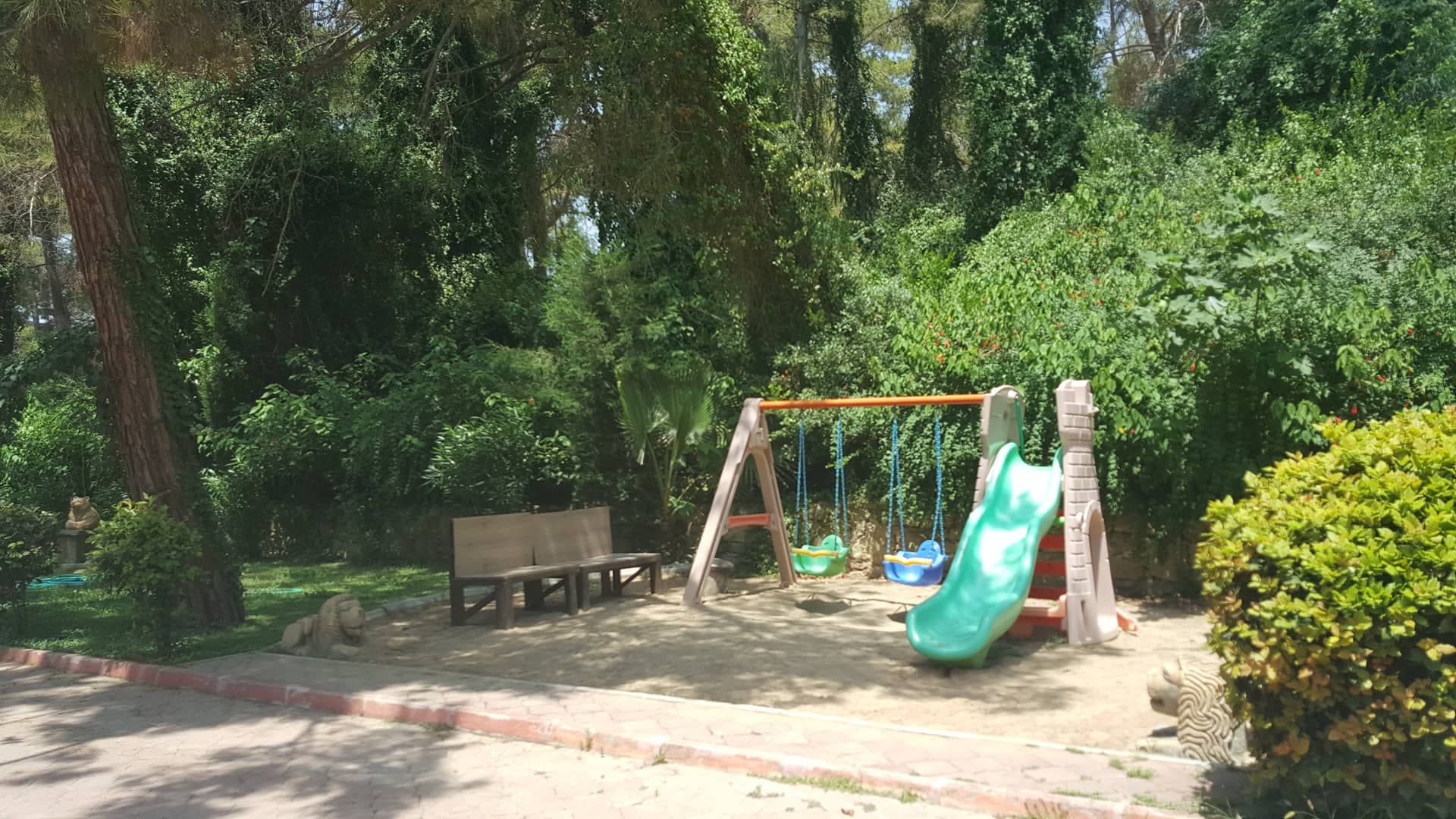 Annabella Park Hotel Ansicht 7