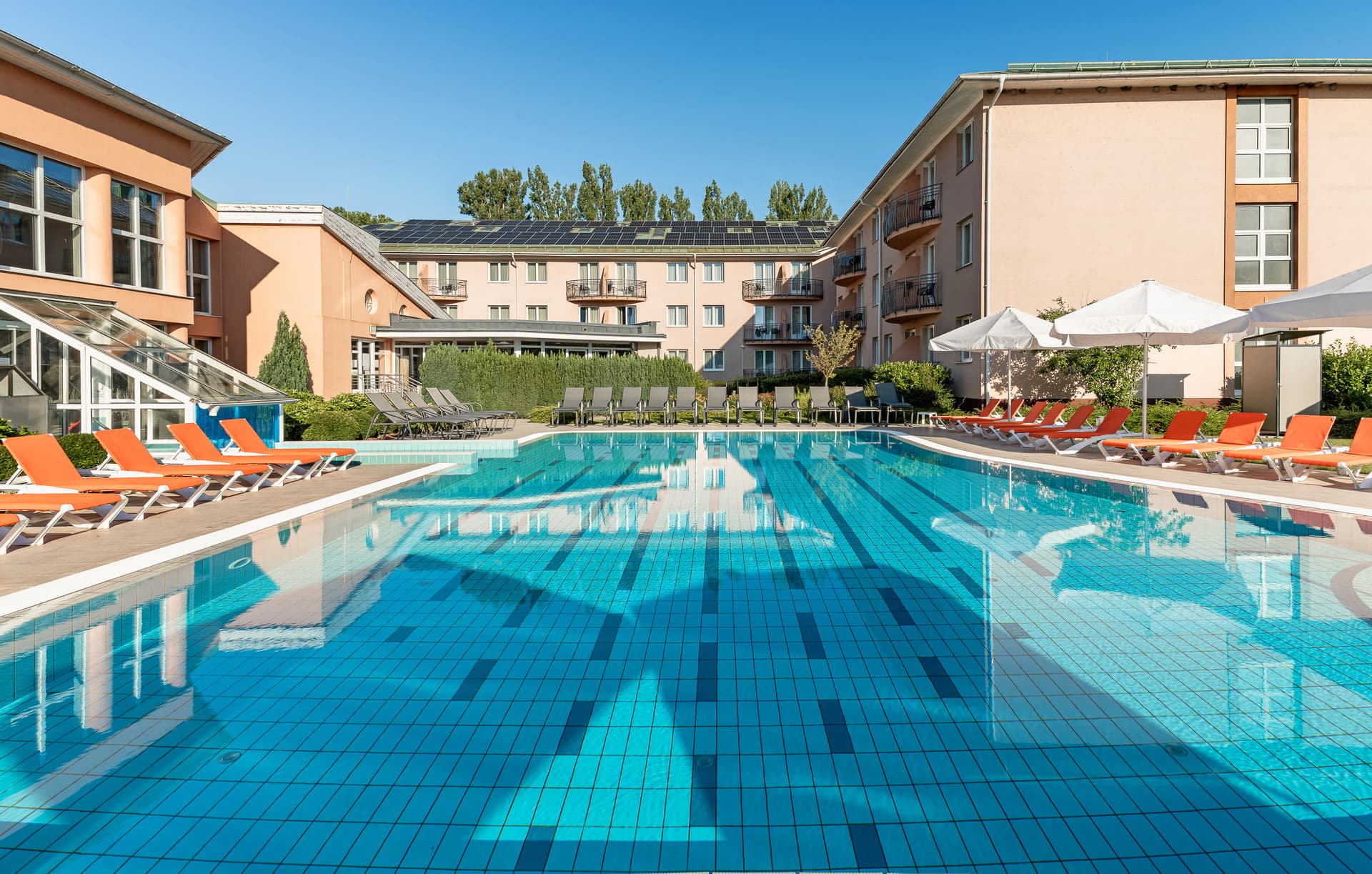 Hotel Europa Fit Superior Hévíz Ansicht 7